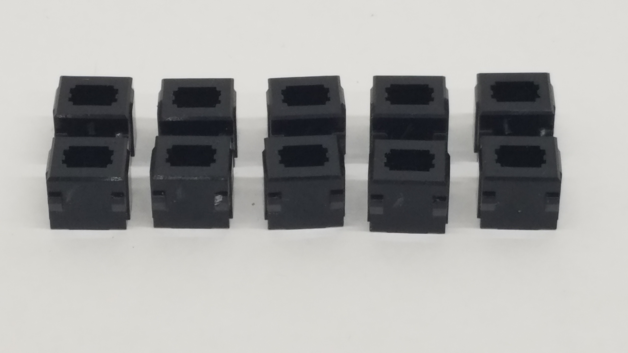 Alps SKCM Black Switch Upper Housing OEM Replacement Lot of 10