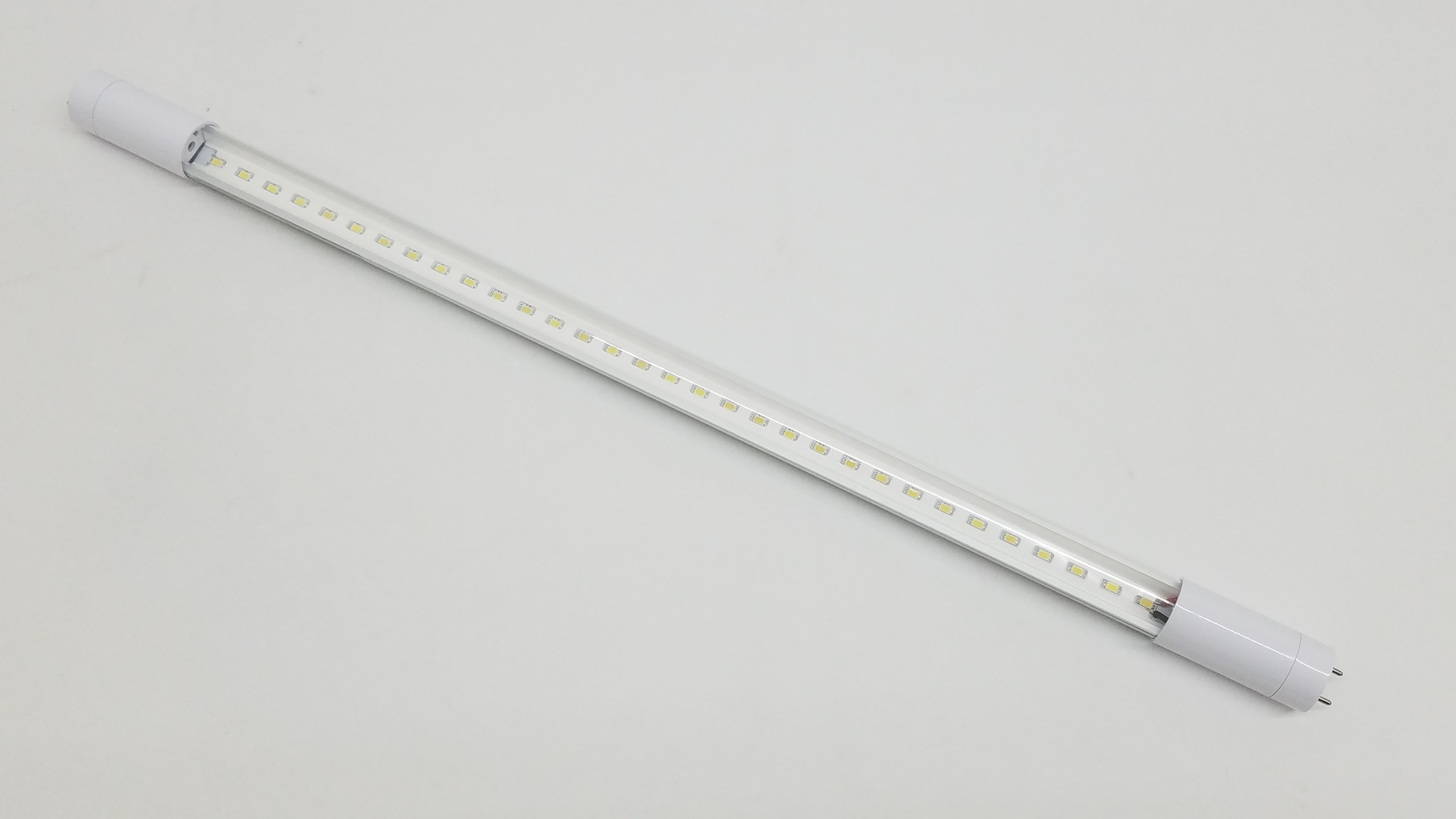 G13 LED 2FT Tube Light Lamp Bulb-T8 2 Foot 24" Inch-8W 6000K Day White