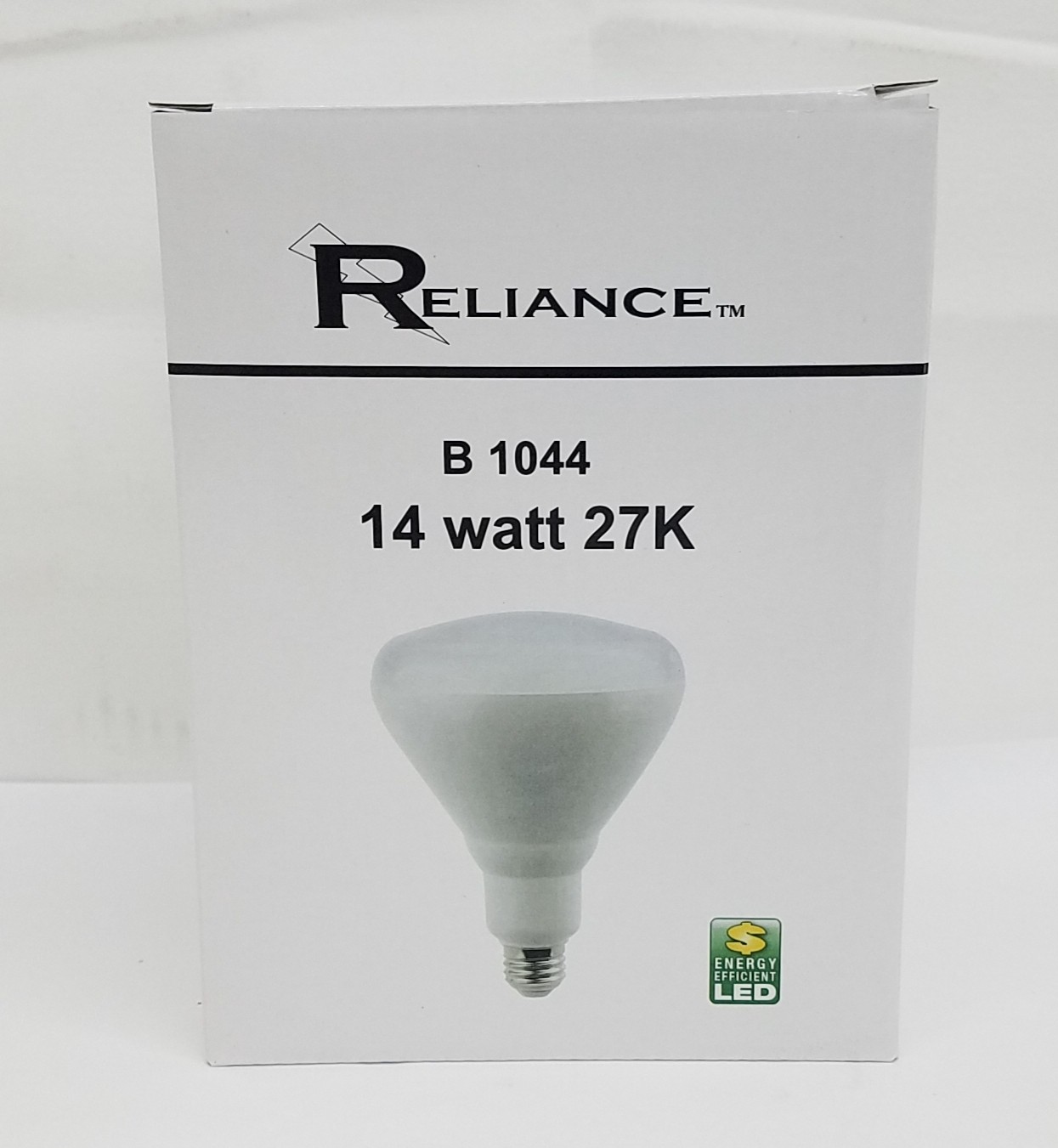 BR40 LED Flood Light 14W 2700K Dimmable E26 Damp Location 24-Pack