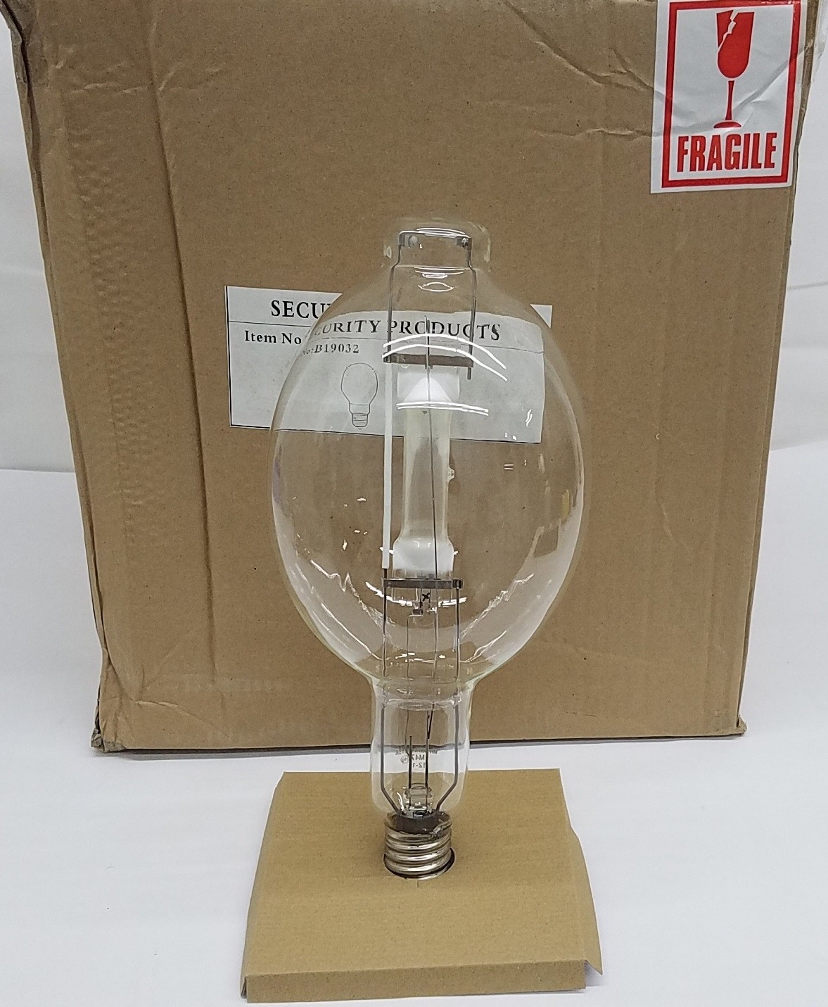 1000W MH1000/U/BT56 Metal Halide Bulb 3700K  4-Pack