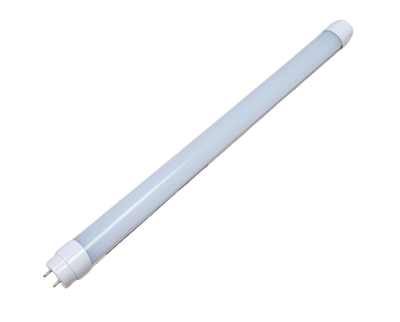 18" Inch G13 LED Tube Light Lamp Bulb T8 8W 3000K Warm White