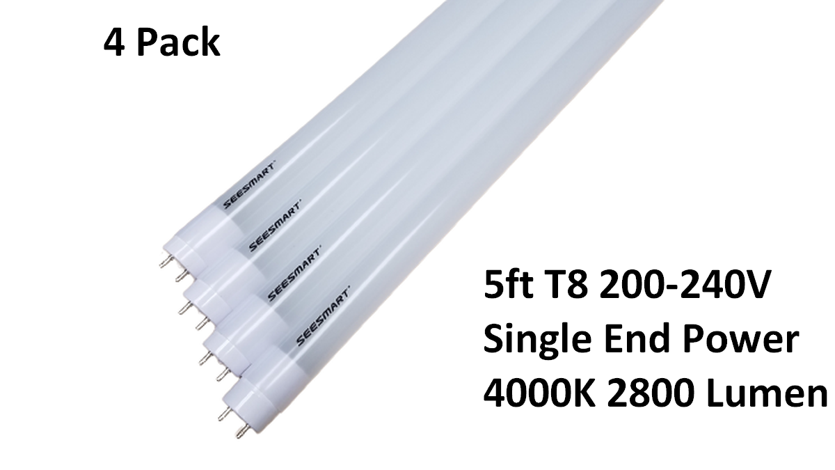 5 feet tube light on sale
