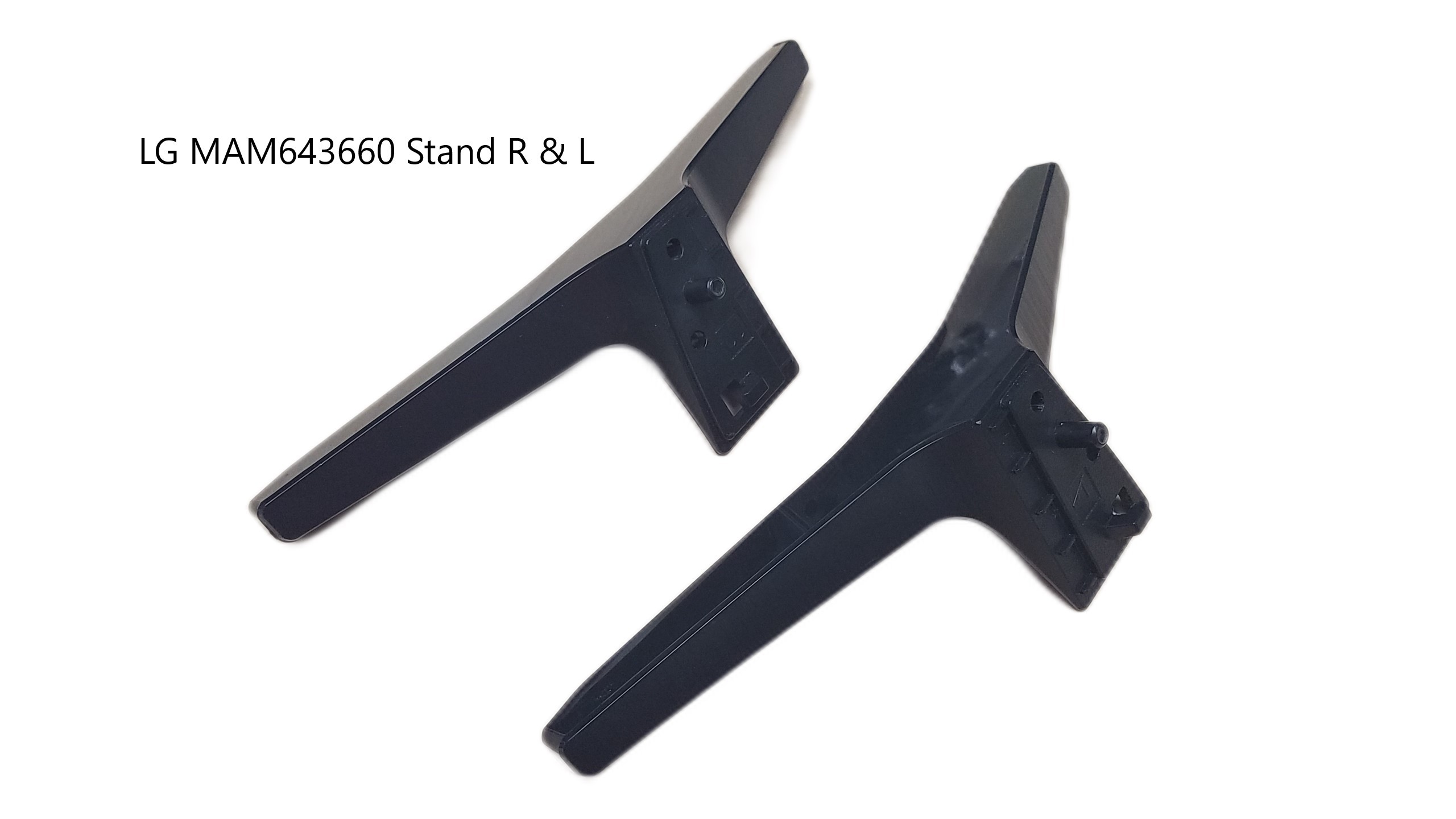 LG TV Stand /Feet MAM643660 for 49LJ550M 49LJ5500 49UJ6300 55UK6090 