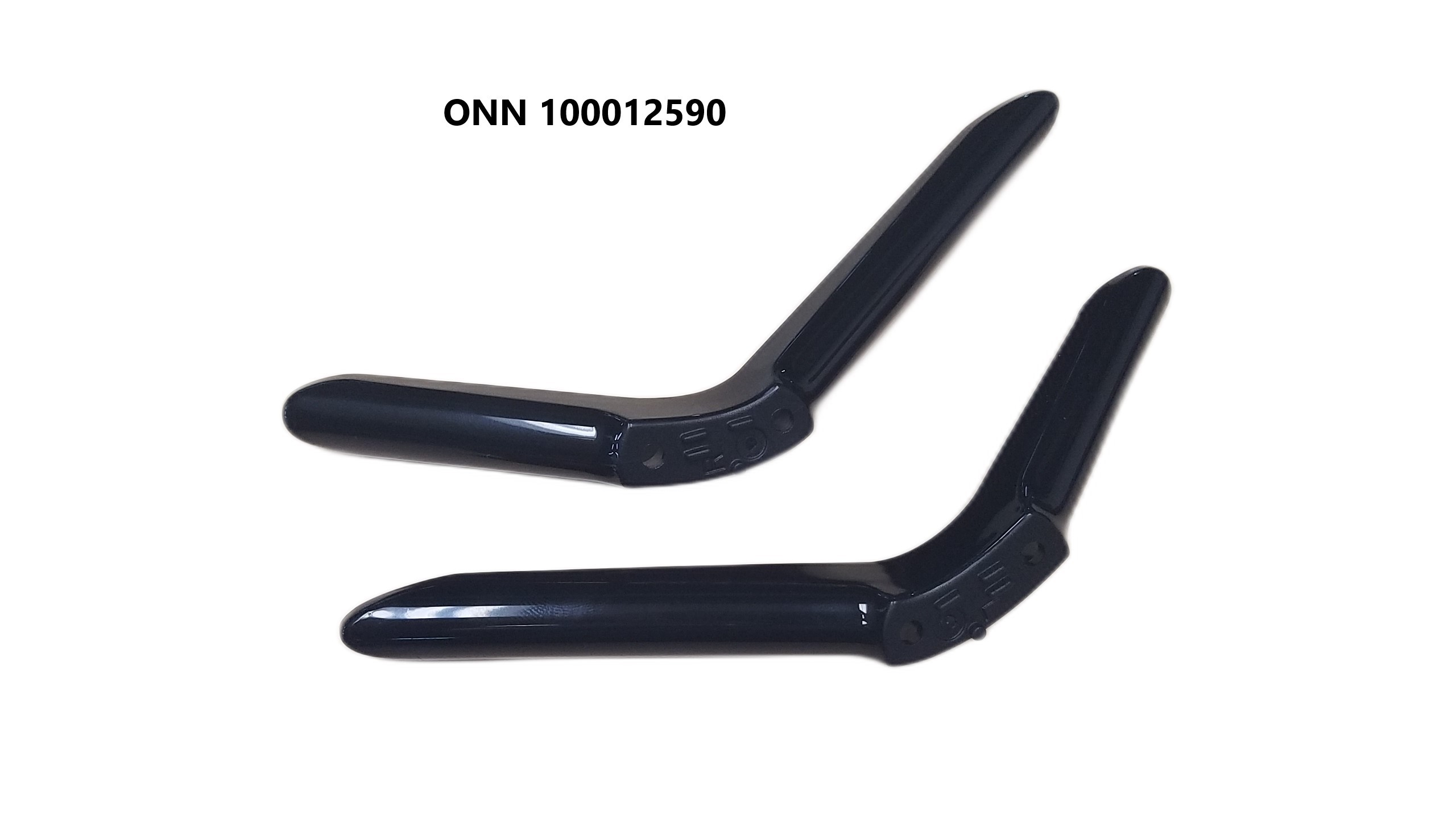 Onn 24" Roku TV 100012590 Legs Stand Feet No Screws