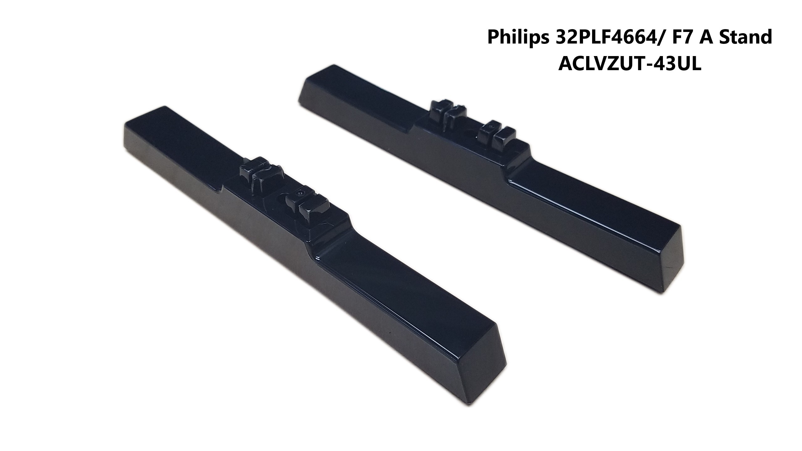 Philips 32PLF4664/ F7 A Stand Feet no Screws ACLVZUT-43UL