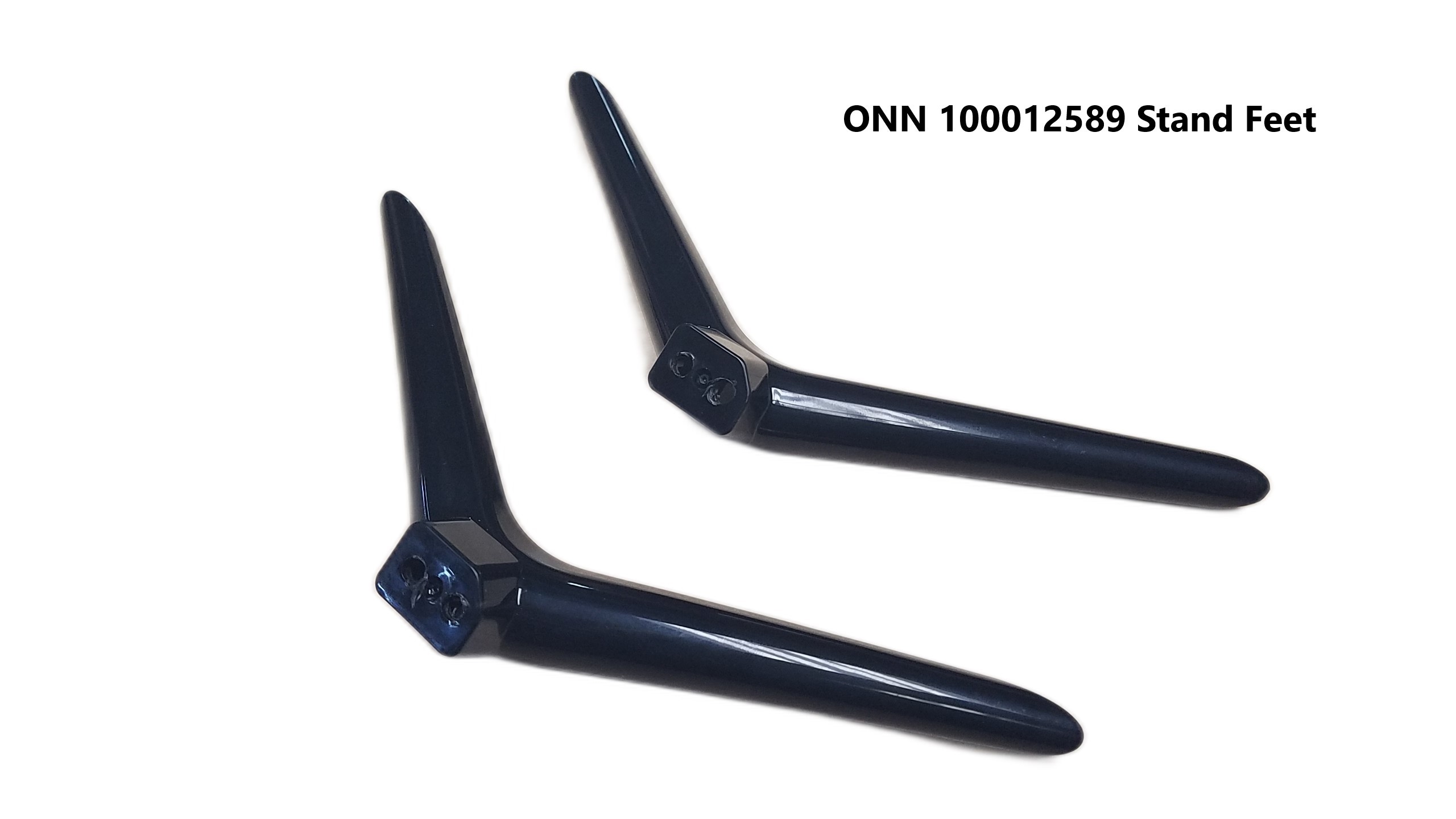 Onn 32" Roku TV 100012589 Stand Feet no Screws