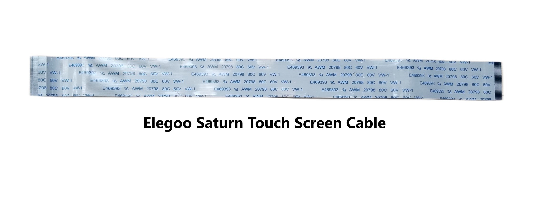 Elegoo Saturn Touch Screen Cable