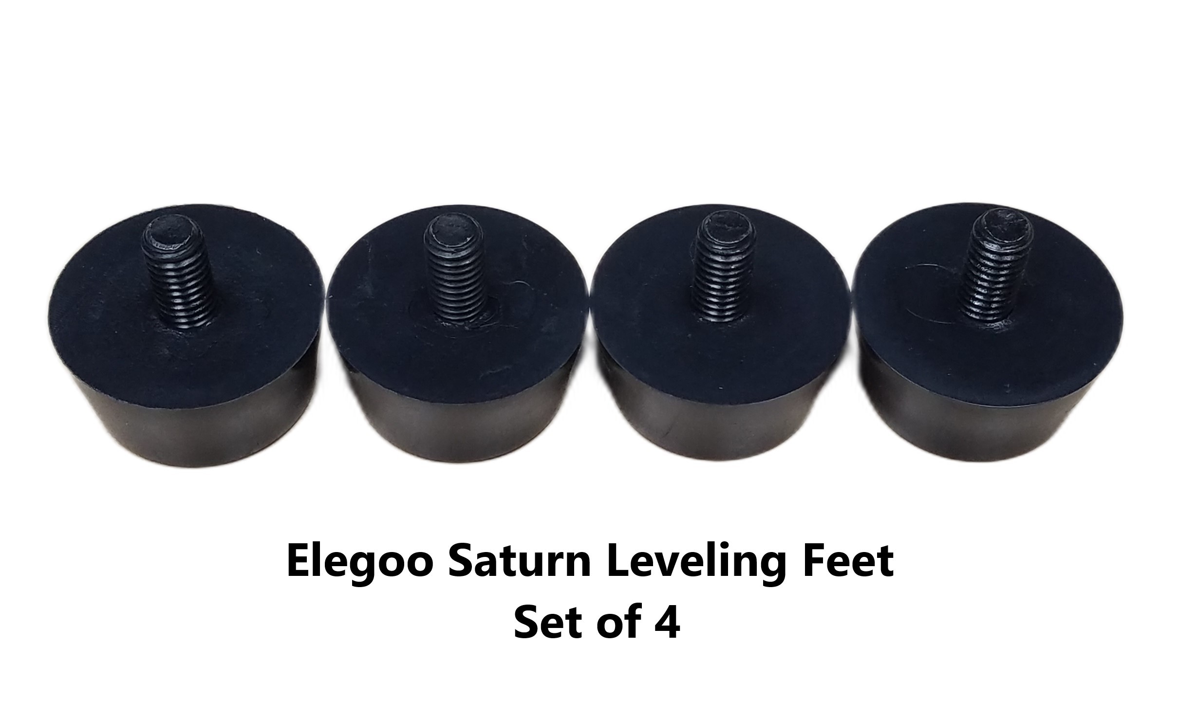 Elegoo Saturn Leveling Feet Set of 4