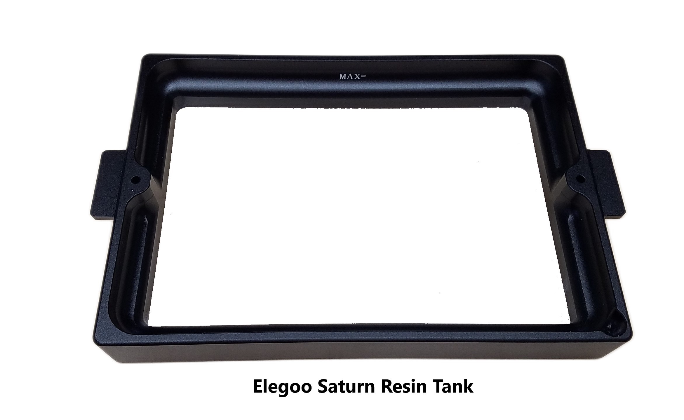 Used Elegoo Saturn Resin Tank NEW FEP