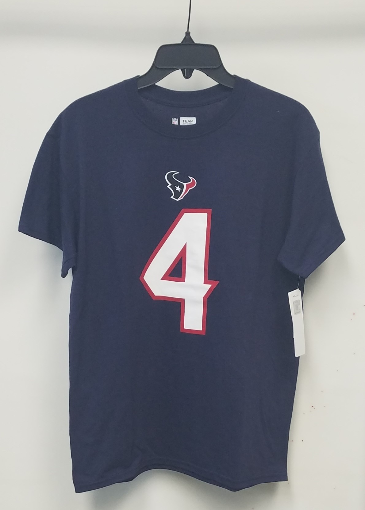 Houston Texans Deshawn Watson #4  T-Shirt