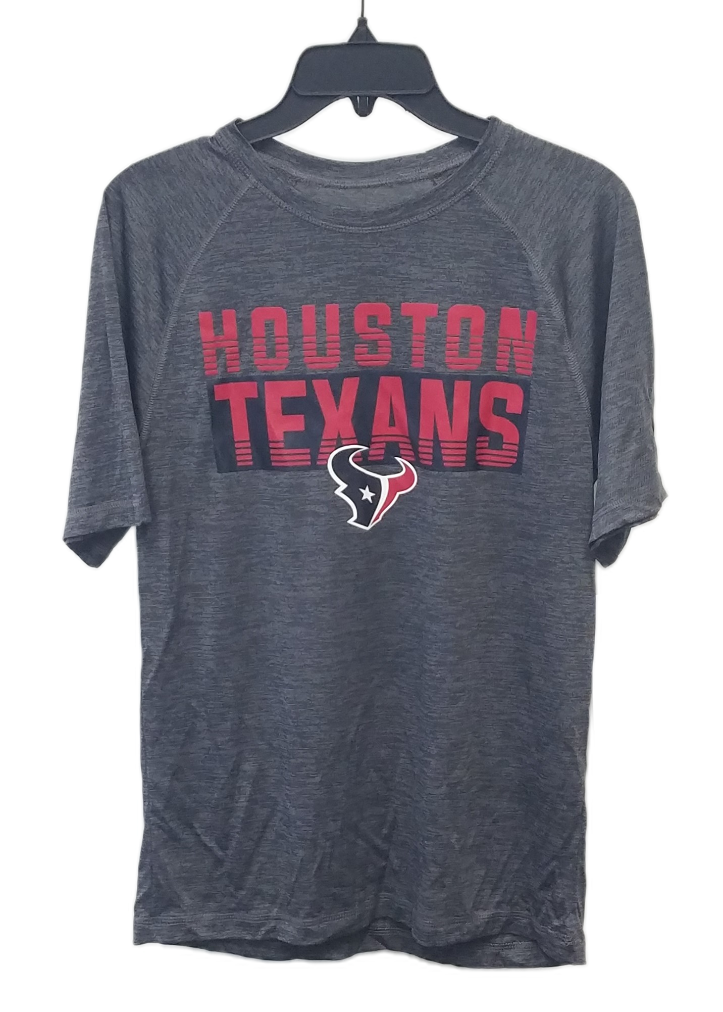 NFL Houston Texans Men's Defensive Front Short Sleeve T-Shirt