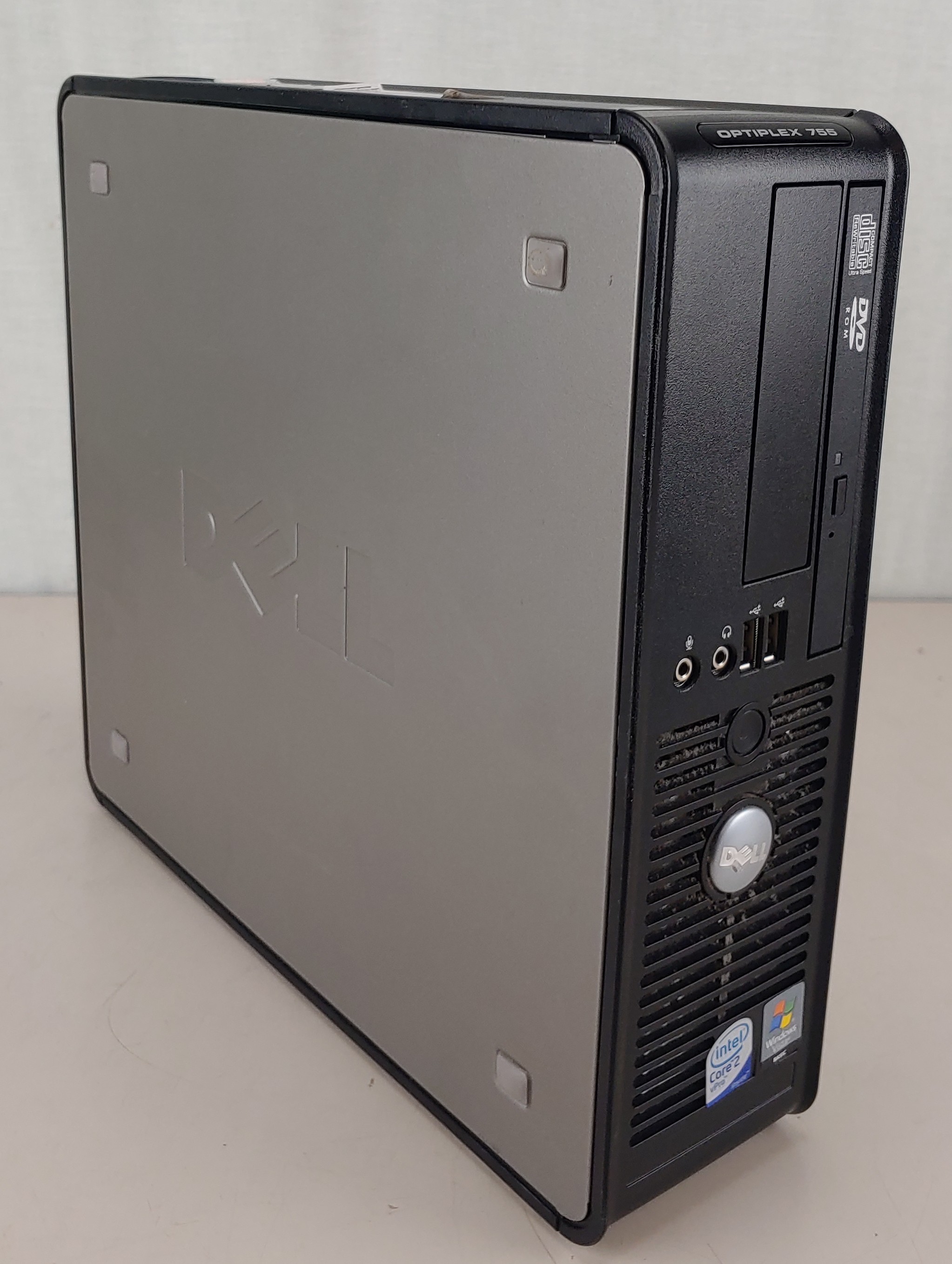Dell Optiplex 755 SFF C2D 2.33GHZ 2GB Ram 160GB HDD XP