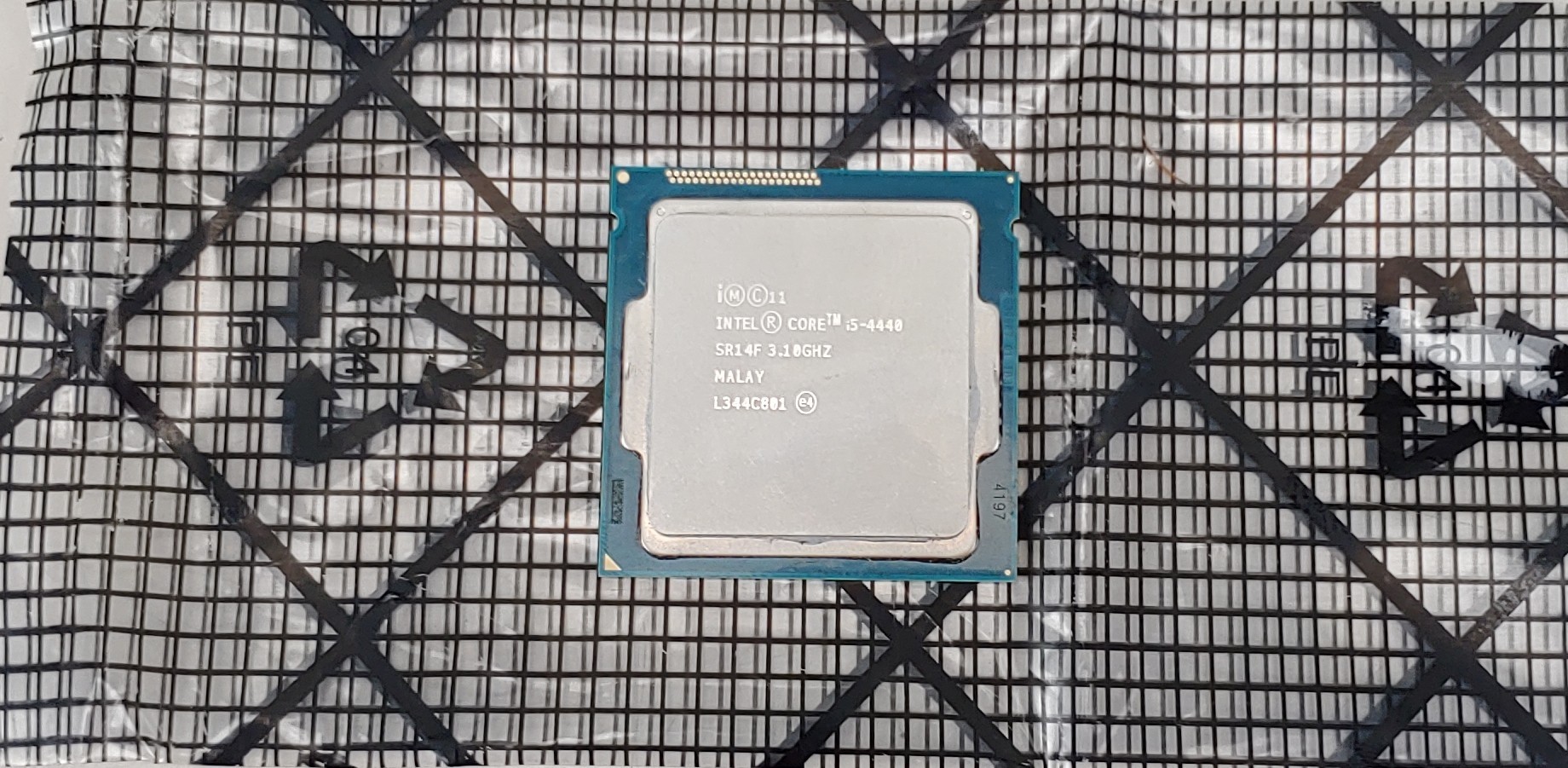 Intel Core i5-4440 CPU Processor @ 3.10GHz