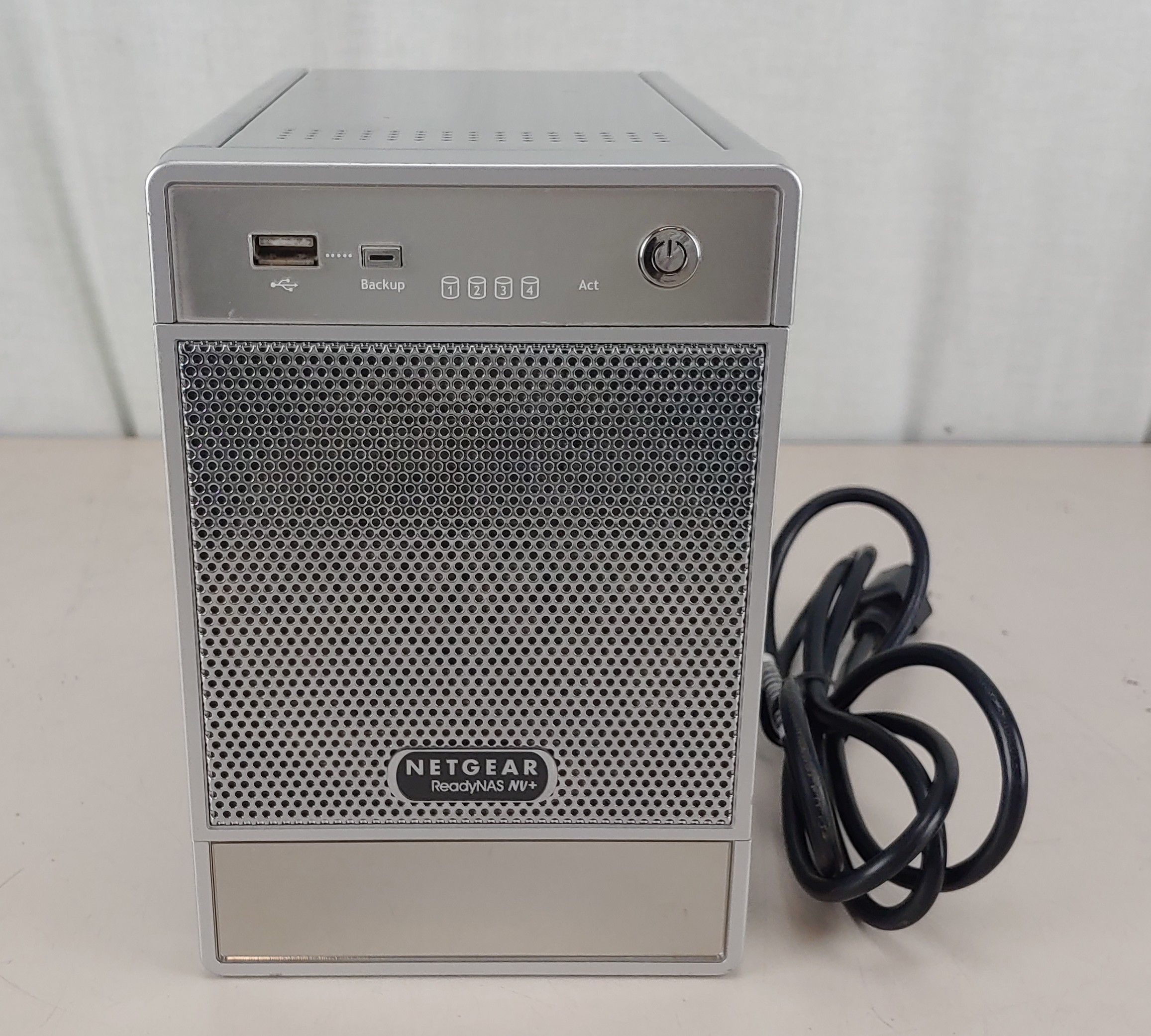 Netgear Readynas RND4000 NV+ 2TB HDD