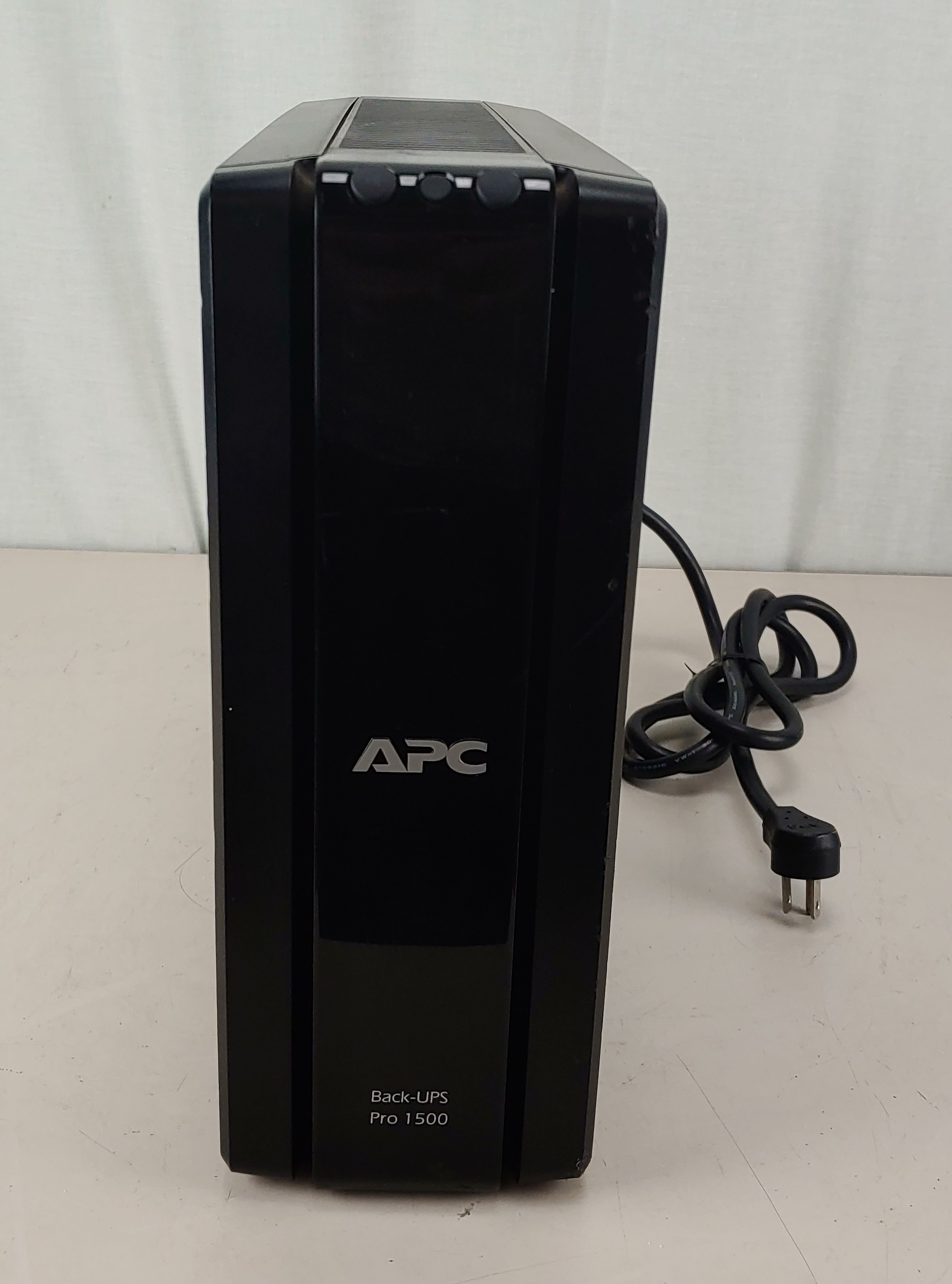 APC Back-UPS Pro 1500 BR1500G NO BATTERIES No. 4