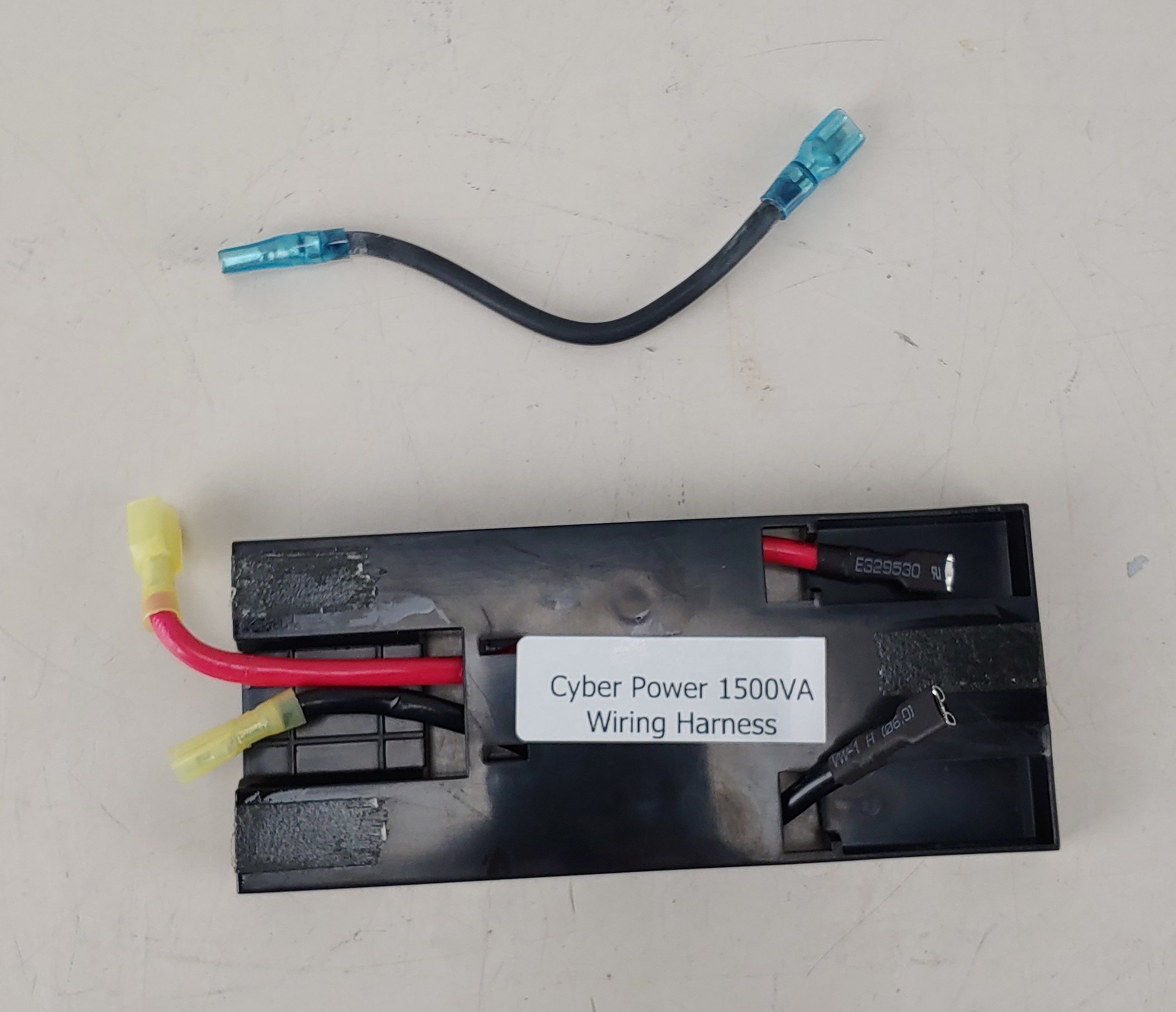 Wiring Harness / Connector For CyberPower 1500VA