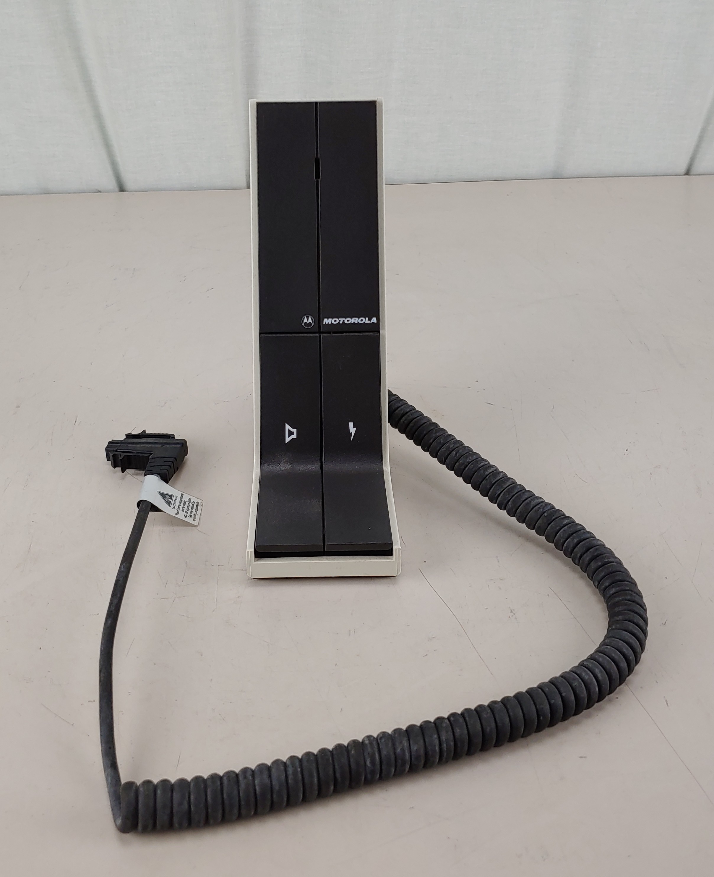 Motorola HMN1050D Base Station Microphone