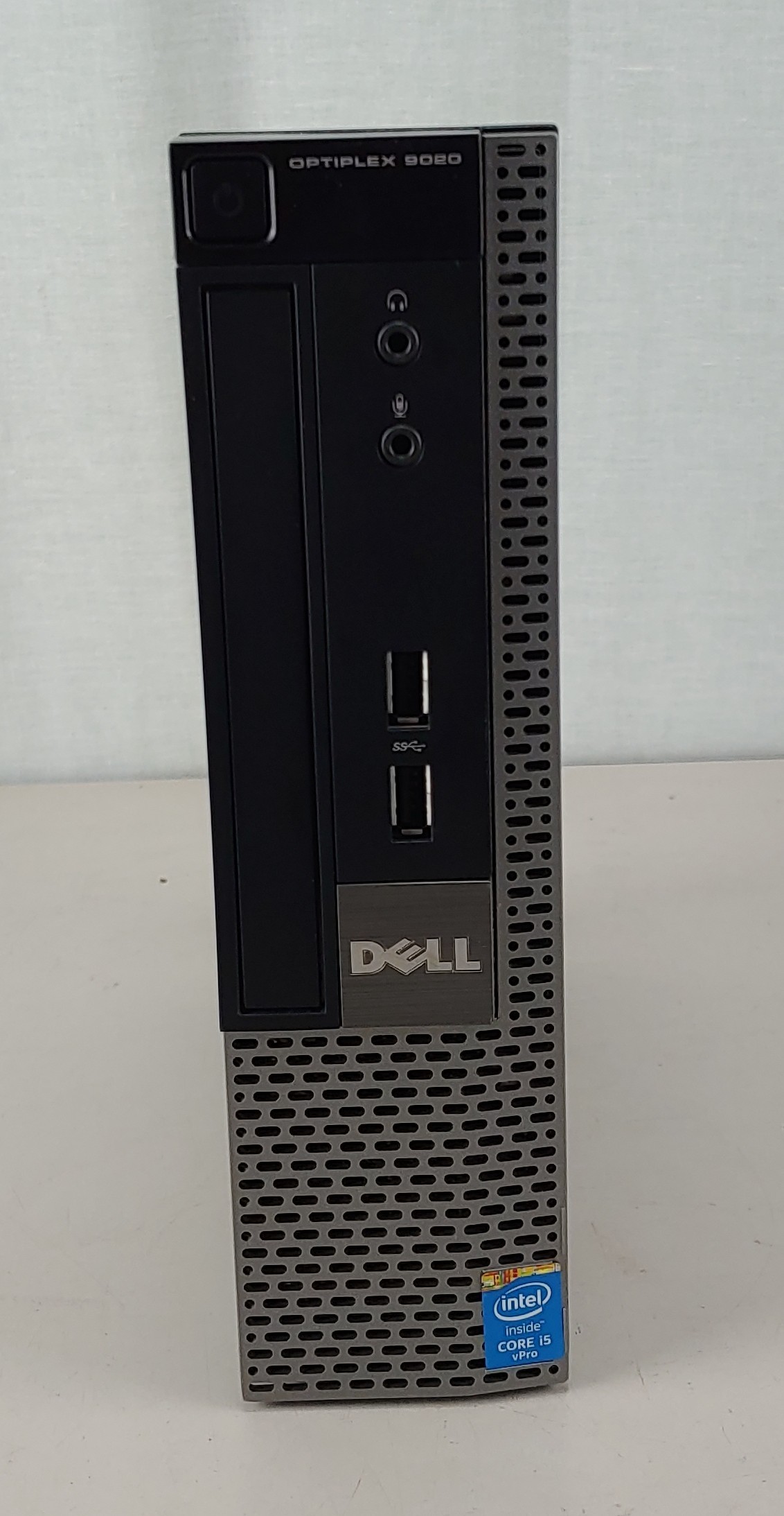 Dell OptiPlex 9020 USFF PC Intel Core i5-4590S 8GB 120GB SSD Win 10 NO OS