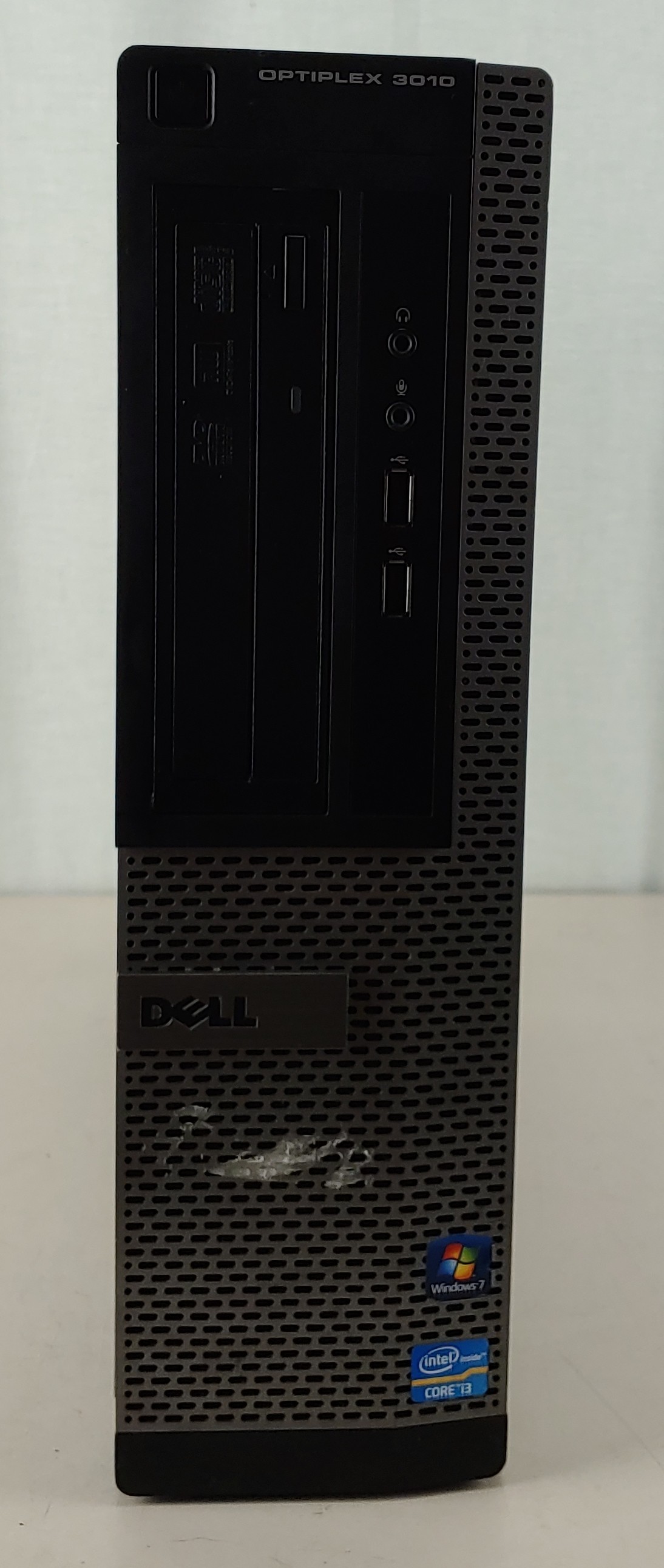 Dell OptiPlex 3010 Intel Core i3-3220 @ 3.30GHz 4GB 500GB HDD NO OS