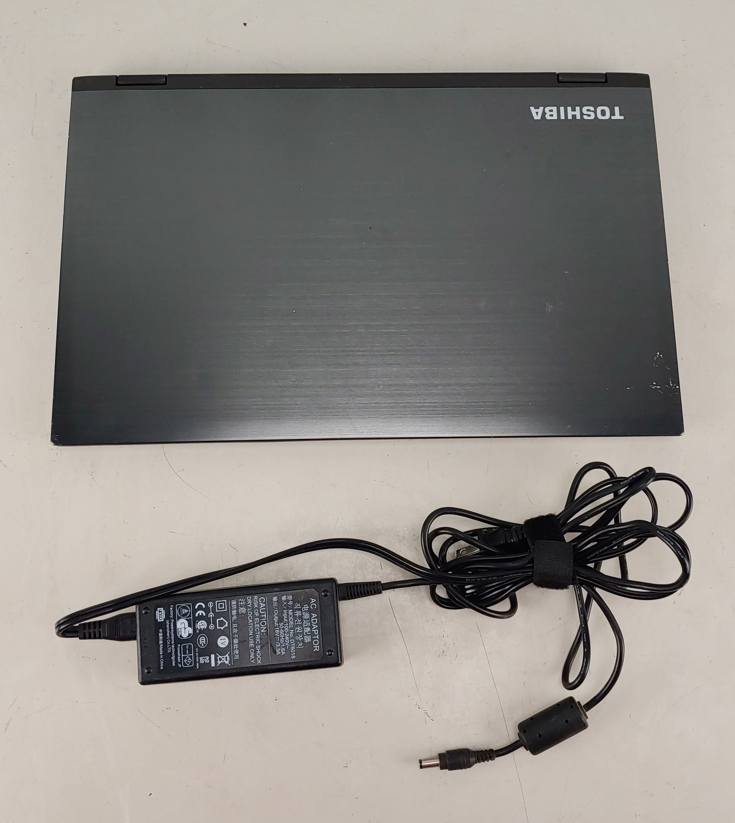 FOR PARTS Toshiba Satellite P55W-C5316 12GB 500GB SSD NO OS