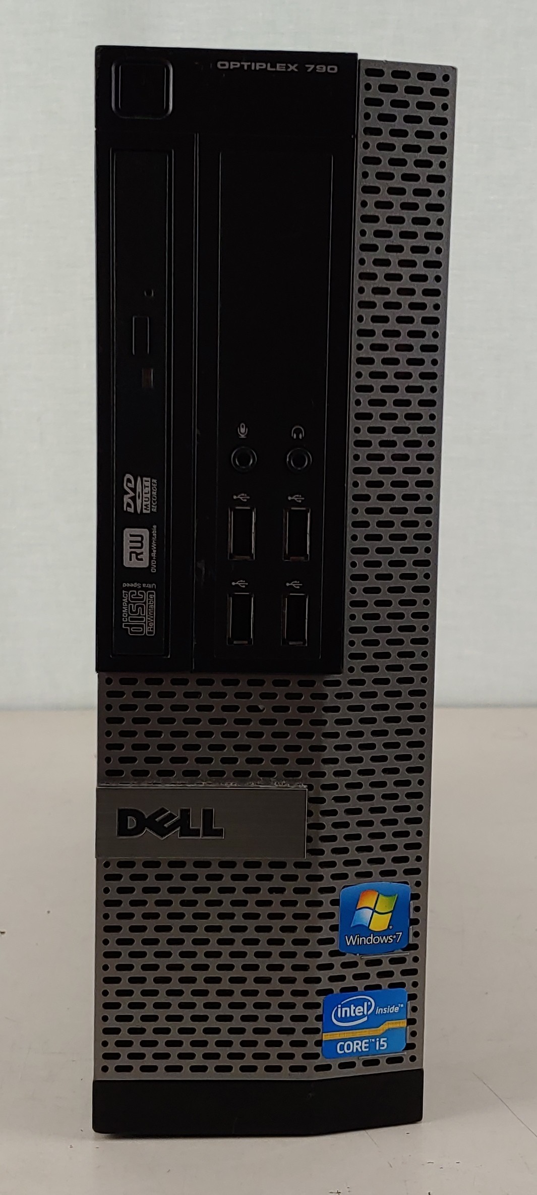 Dell OptiPlex 790 SFF PC i5-2400 3.10GHz 4GB 500GB NO OS