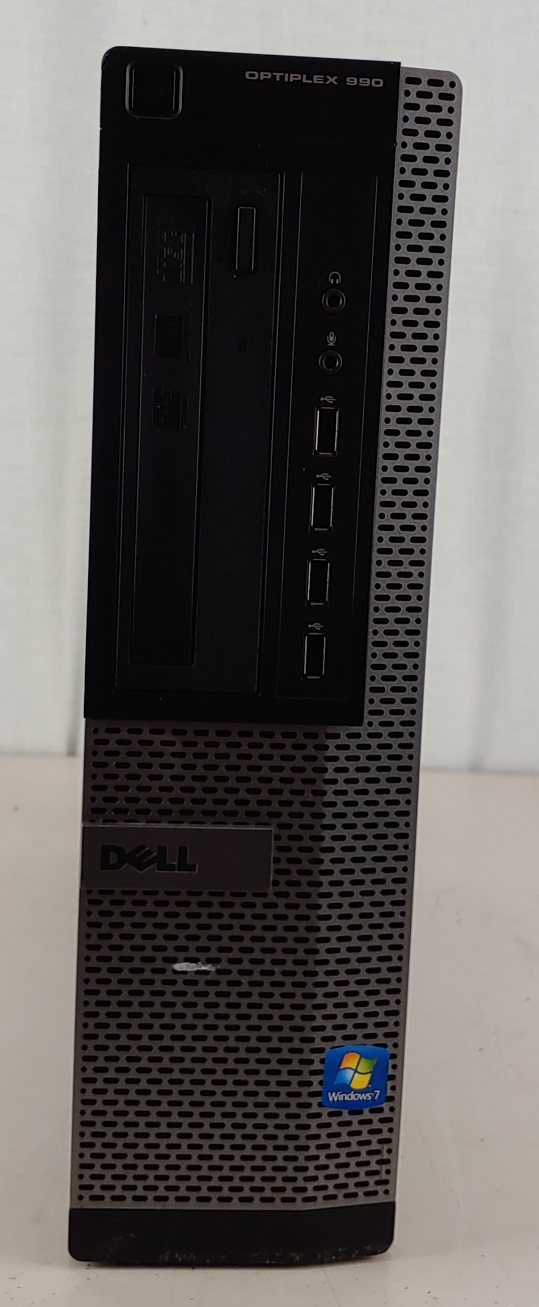Dell OptiPlex 990 Desktop Intel Core i7-2600 8GB 500GB WIN 10 PRO