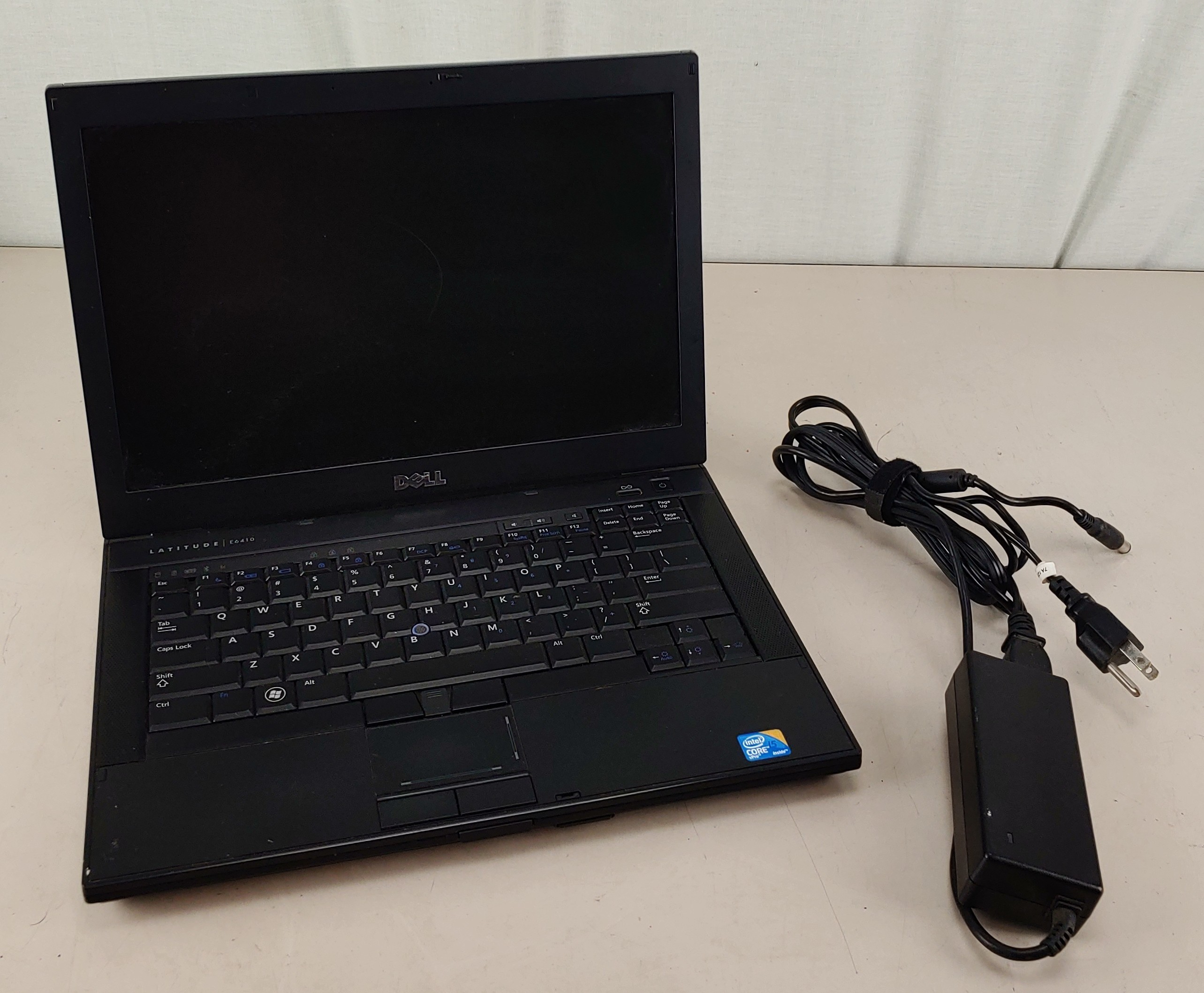 Dell Latitude E6410 Laptop i5 4GB 320GB HDD Windows 10 Pro