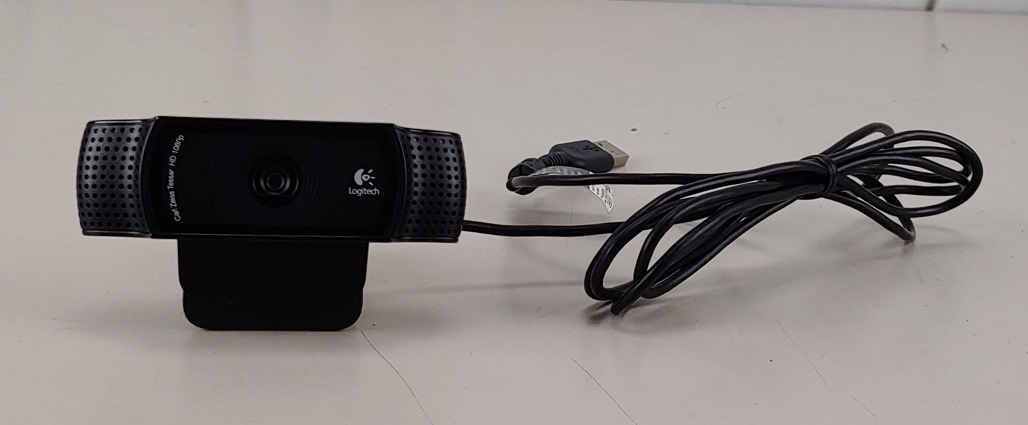 Logitech C920 Carl Zeiss 1080p USB HD Pro Webcam V-U0028 860-000334