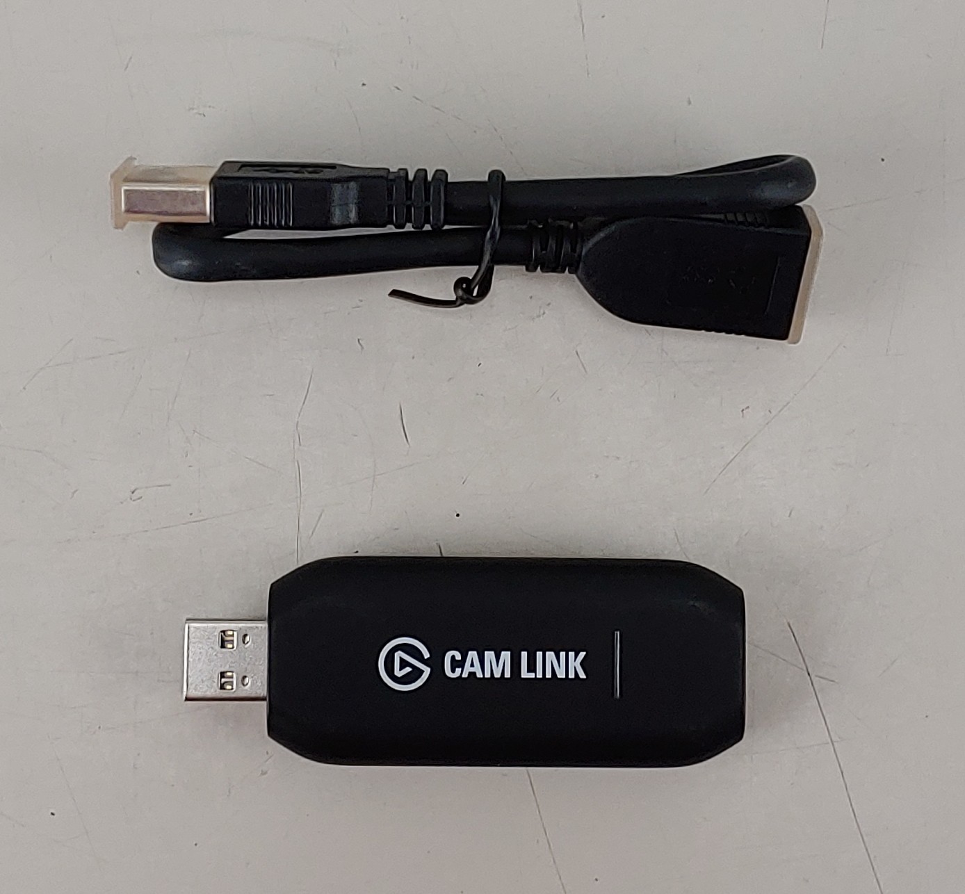 Elgato Cam Link Model 20GAC9901 4K Capture Device