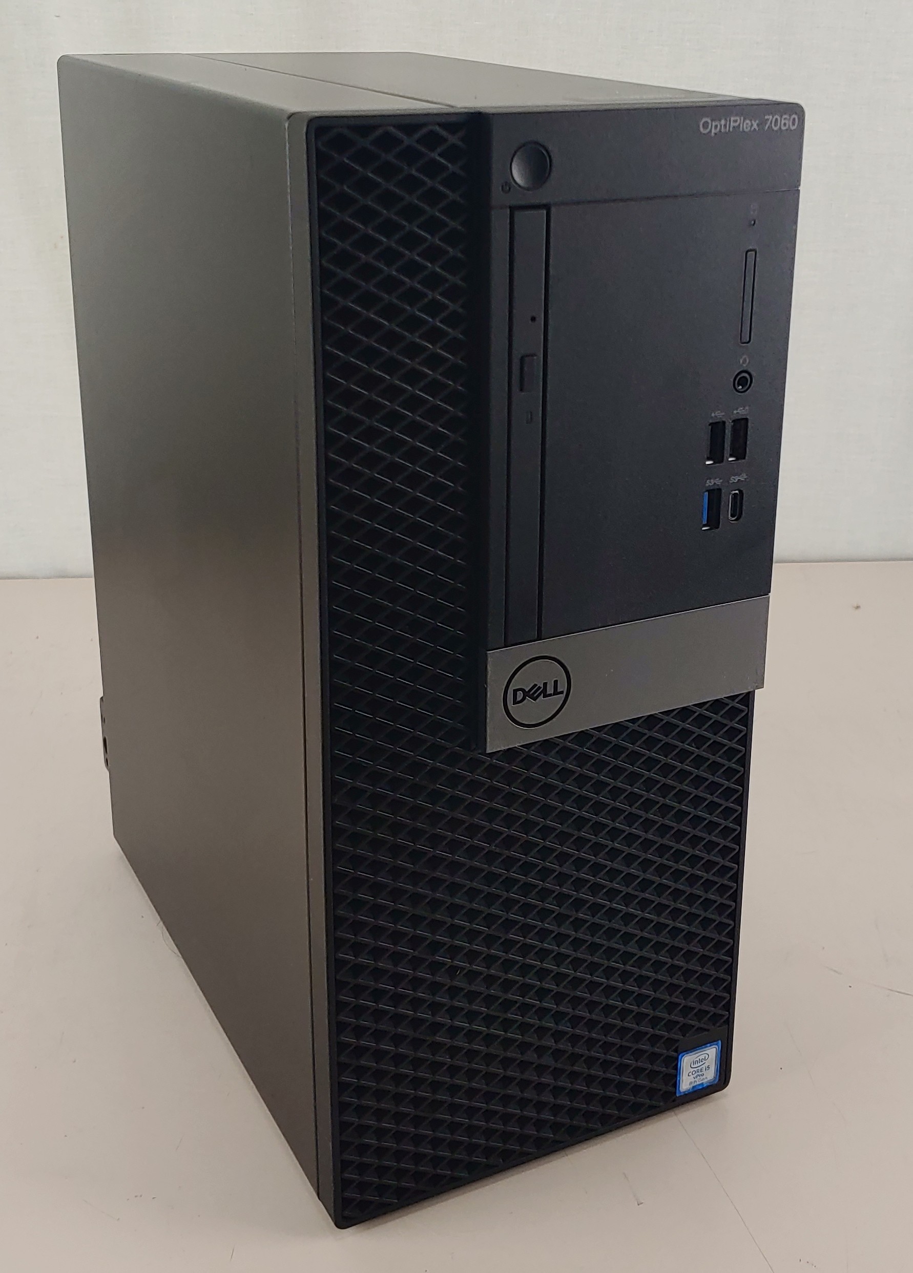 Dell OptiPlex 7060 Core i7-8700 16GB 265GB NVME Windows 11 Pro