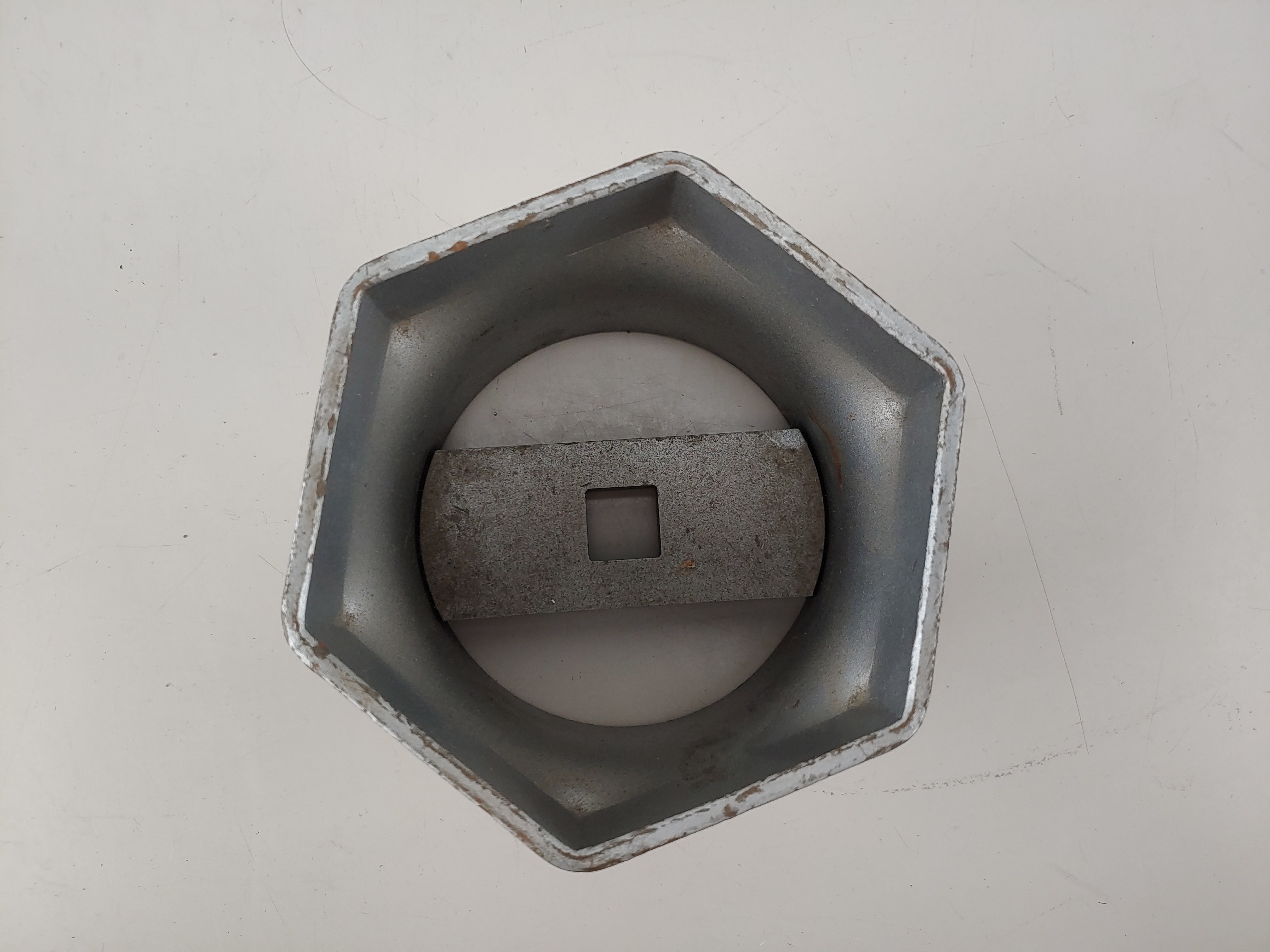OTC 1916 4 3/8" Locknut Socket 3/4" Drive USED