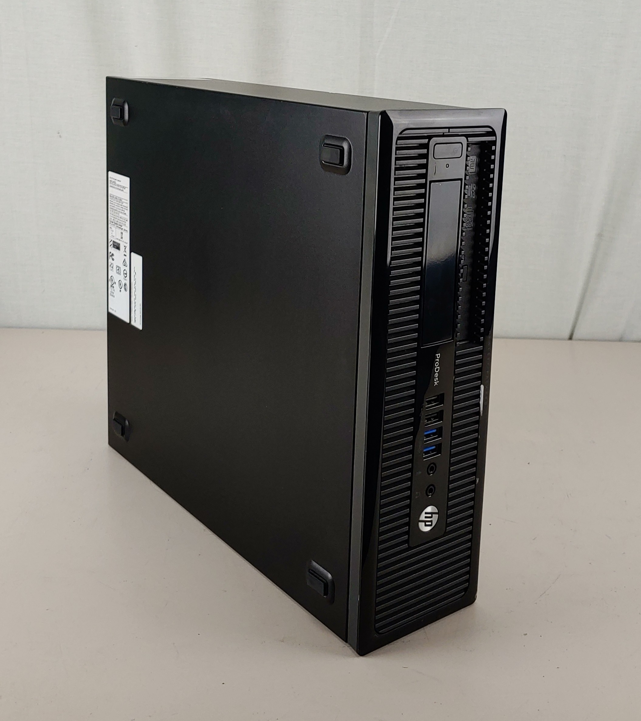 HP Prodesk 400 G1 i5-4590 12GB NO HDD NO OS