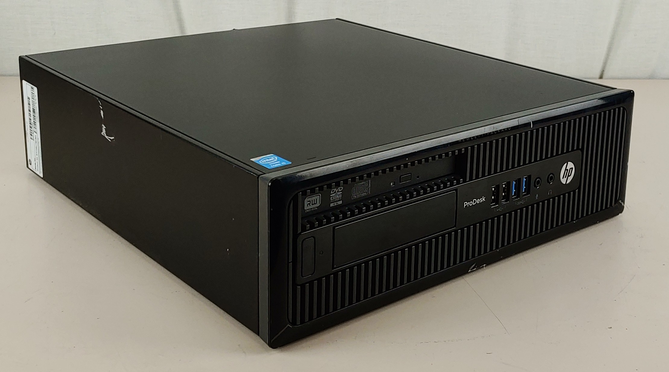 Hp ProDesk 400 G1 i5-4570 8GB NO HDD + NO OS