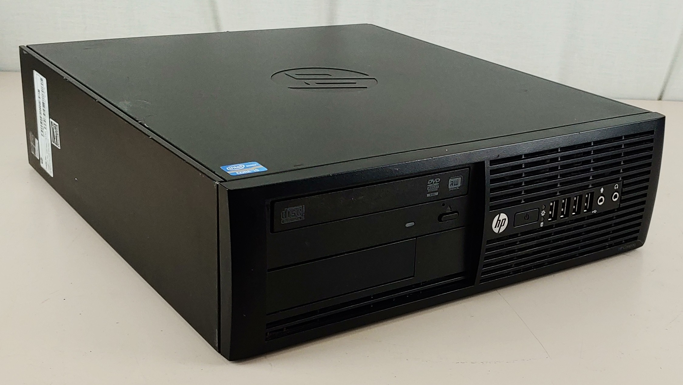 HP Compaq Pro 4300 i5-3470s 8GB NO HDD + NO OS