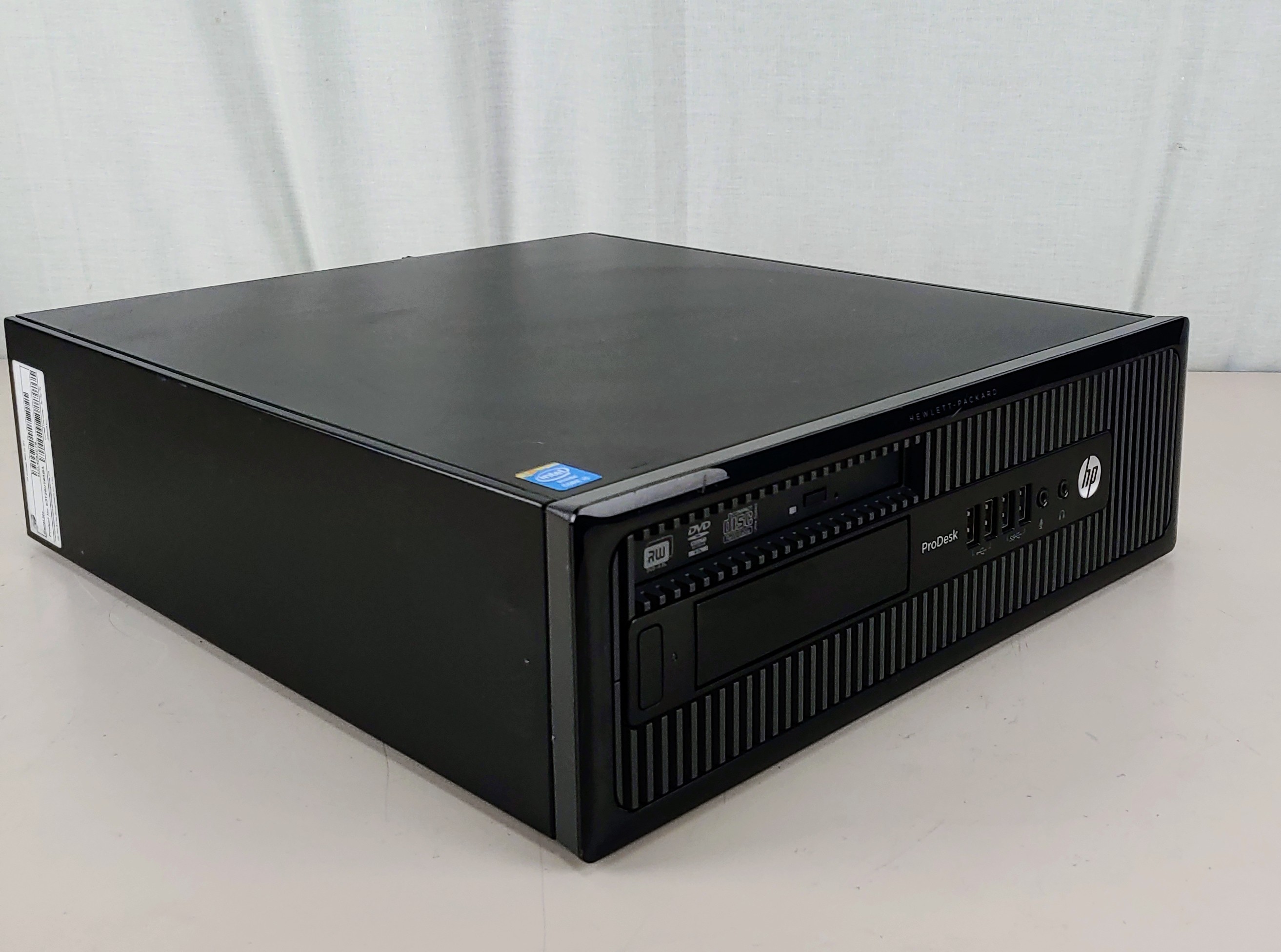 HP ProDesk 400 G1 SFF i5-4570 8GB NO HDD + NO OS