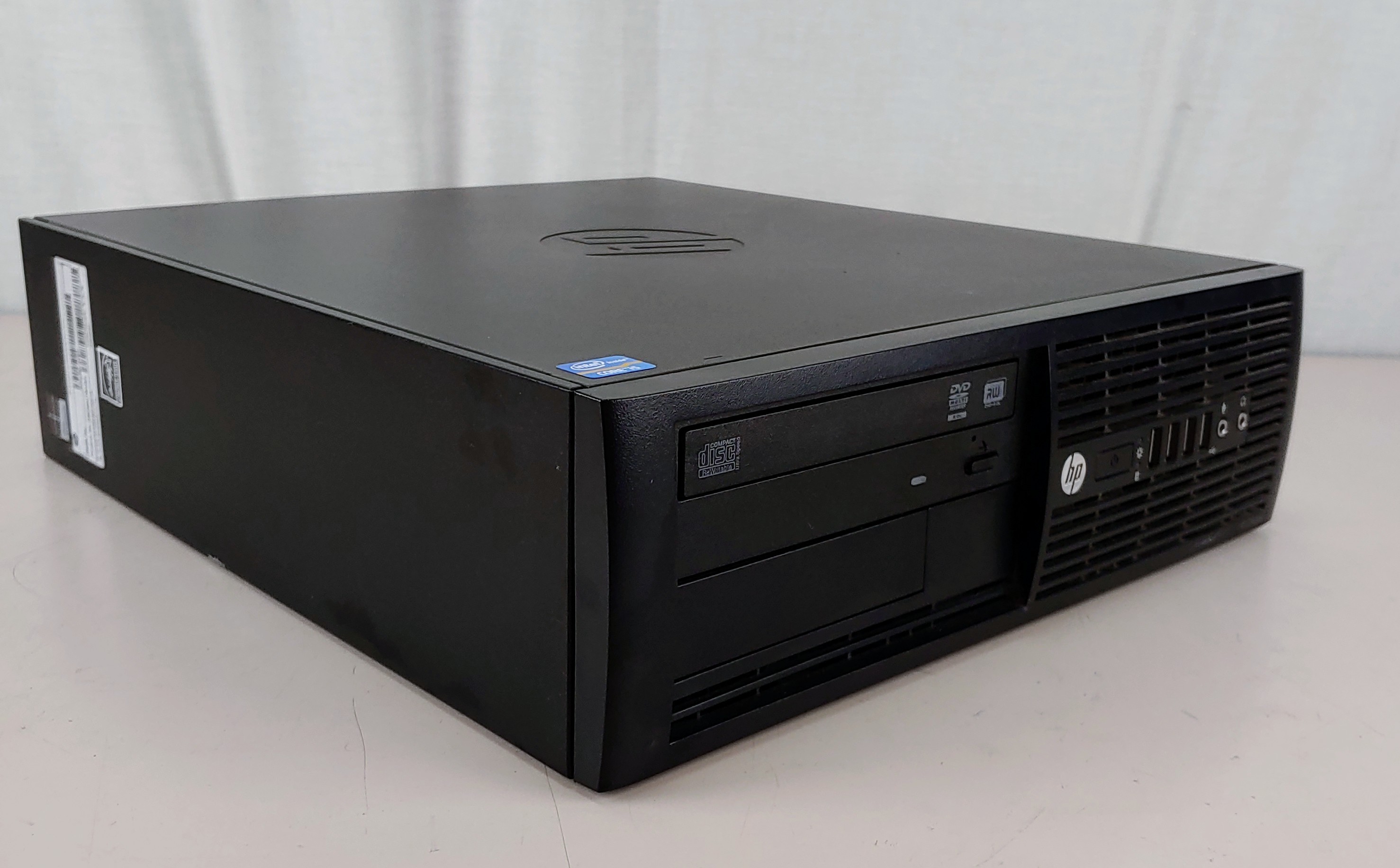 HP Compaq Pro 4300 SFF i5-3470s 8GB NO HDD + NO OS