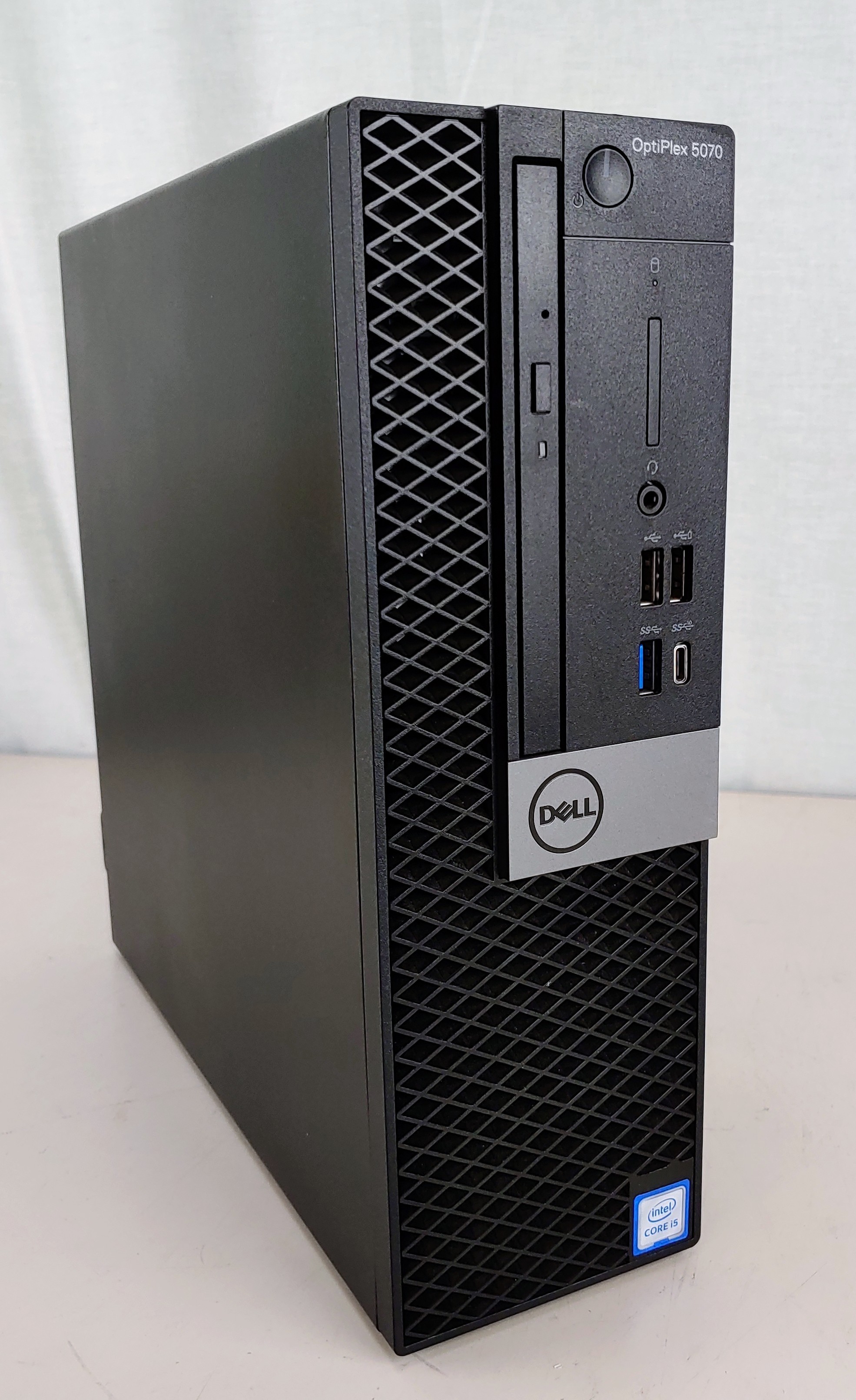 Dell Optiplex 5070 i5-9500 32GB 256GB SSD NVIDIA GTX 1050 TI WIN 10 PRO