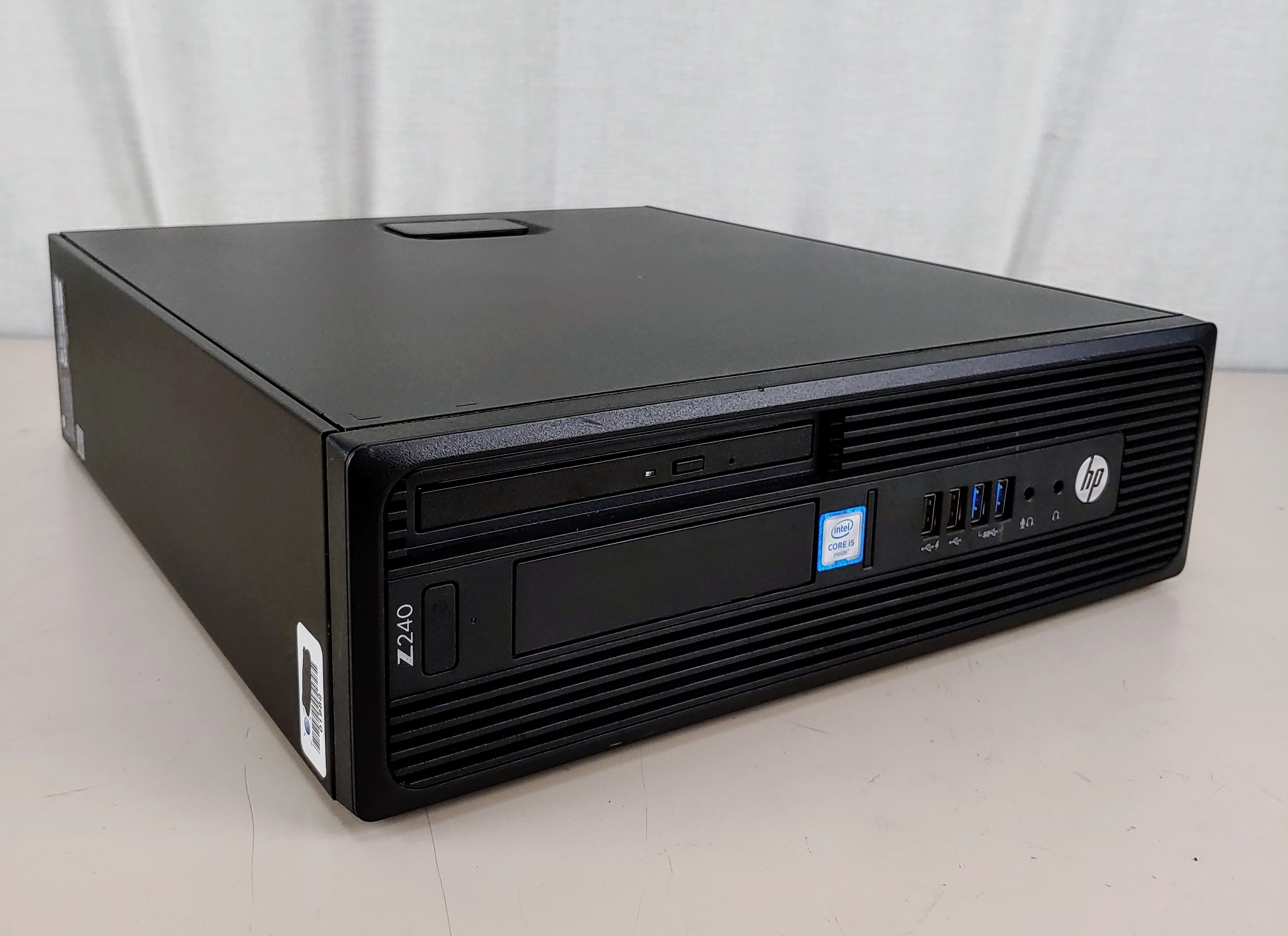 HP Z240 SFF Workstation Intel Core i5-6500 NO RAM + NO OS + NO HDD