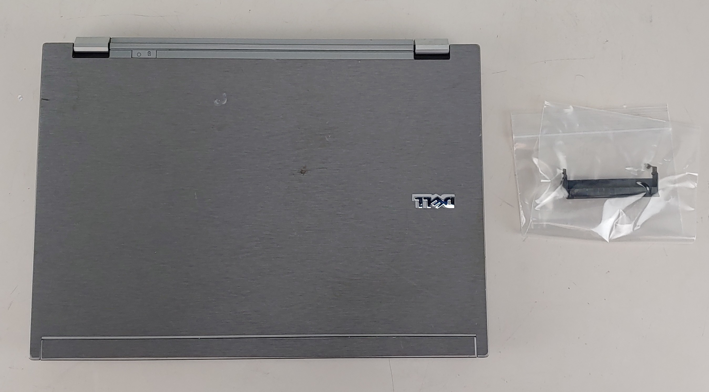 Dell Intel Core i5-M520 Intel GMA HD  NO HDD + NO OS + NO BATTERY