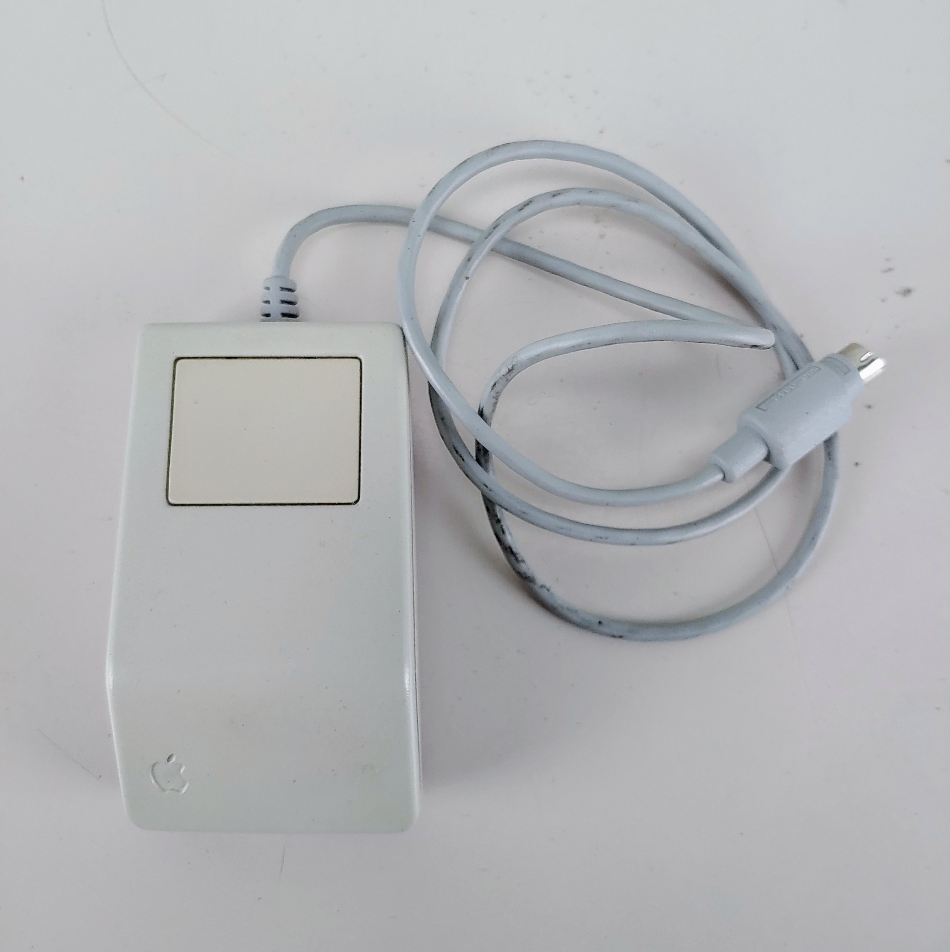 Vintage Apple Macintosh G5431 Desktop Bus Mouse