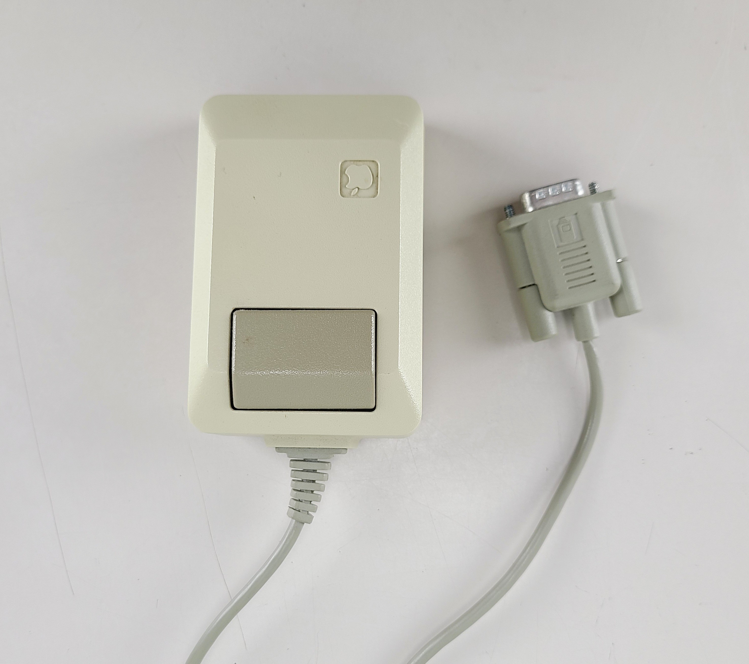 Vintage Apple II Mouse M0100