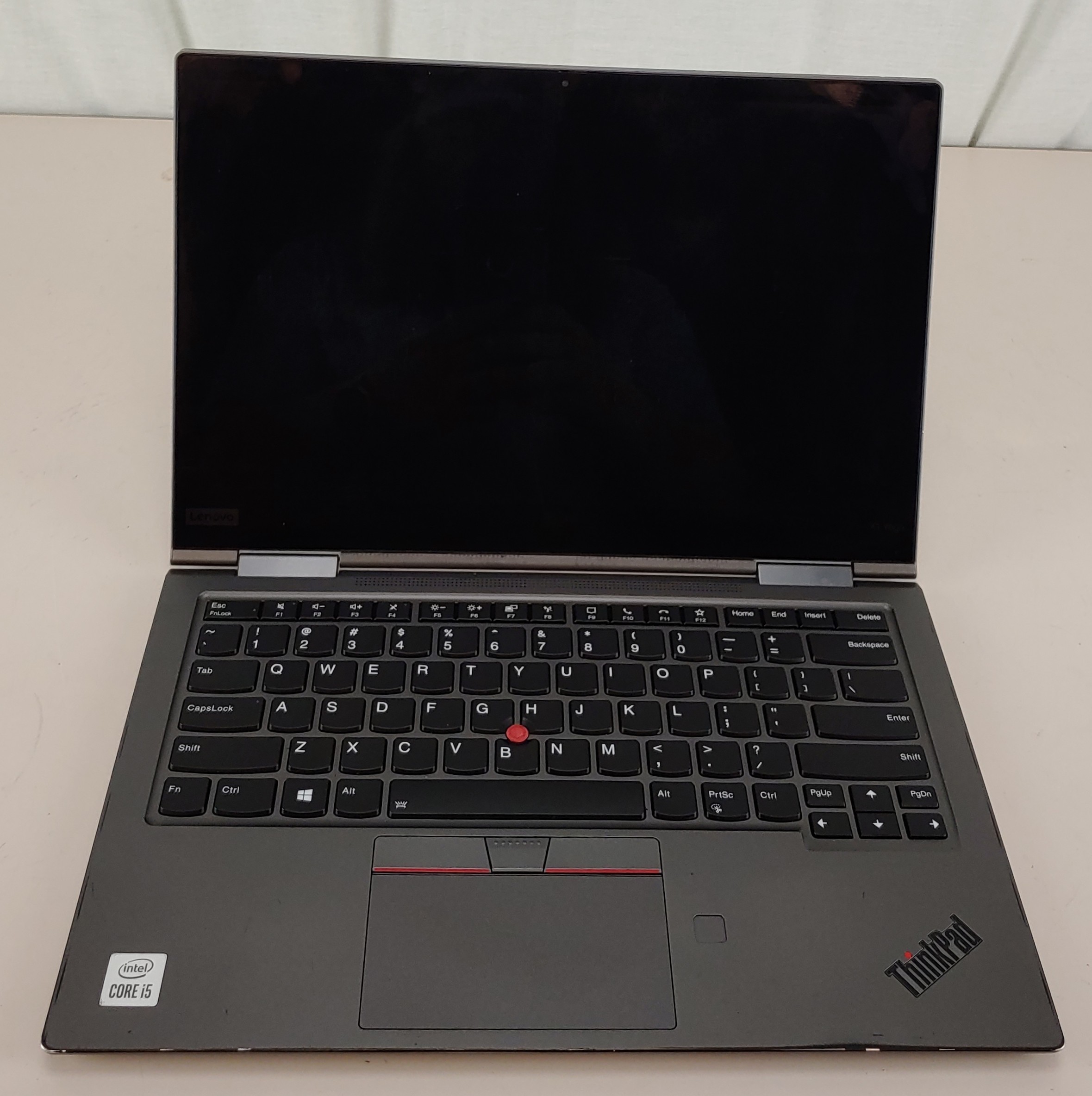 Lenovo Thinkpad X1 Yoga Gen 5 i5-10th Gen 8gb Ram No SSD FOR PARTS