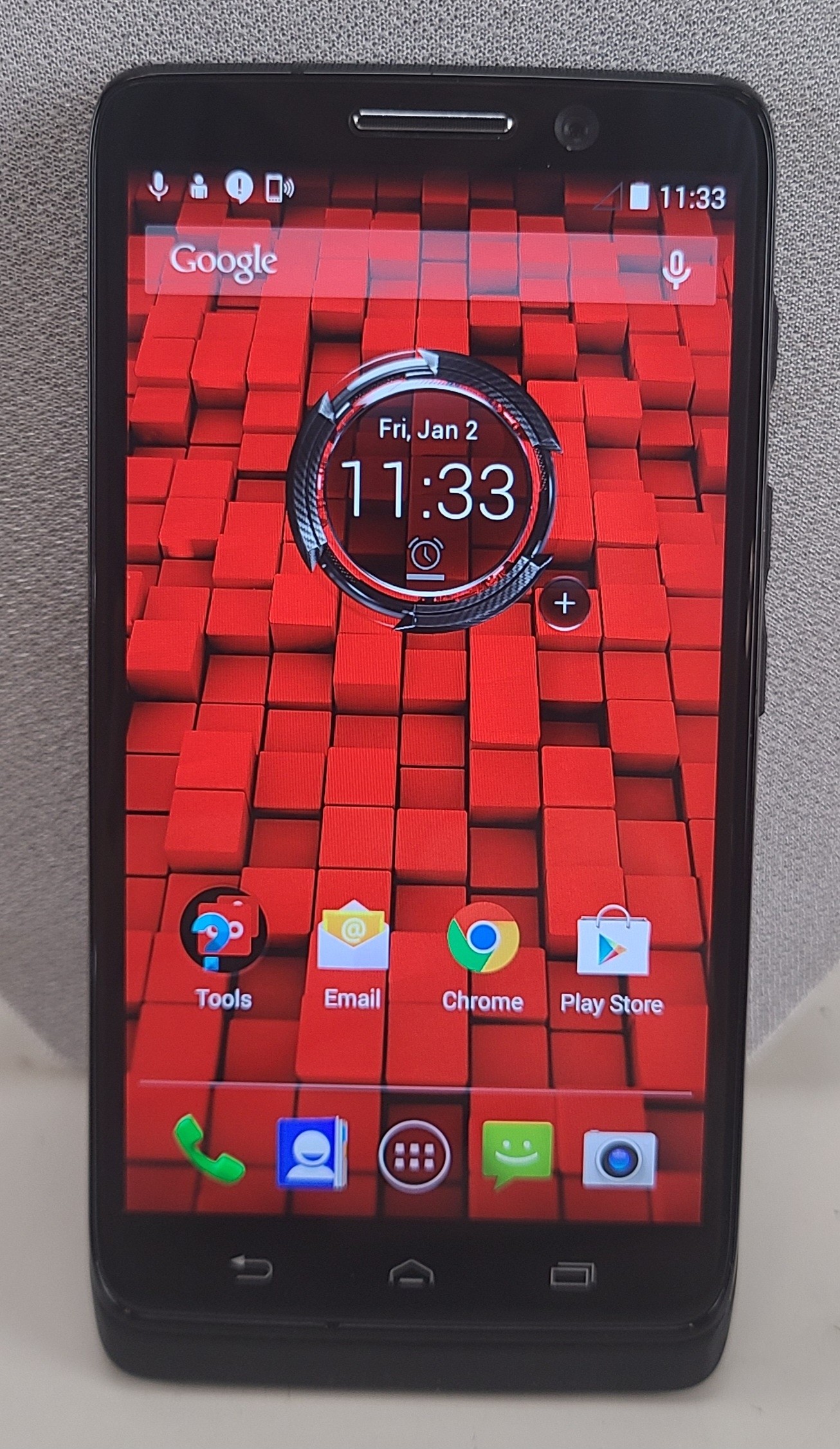 Motorola Droid Mini XT1030 16GB Black Verizon Wireless Smartphone
