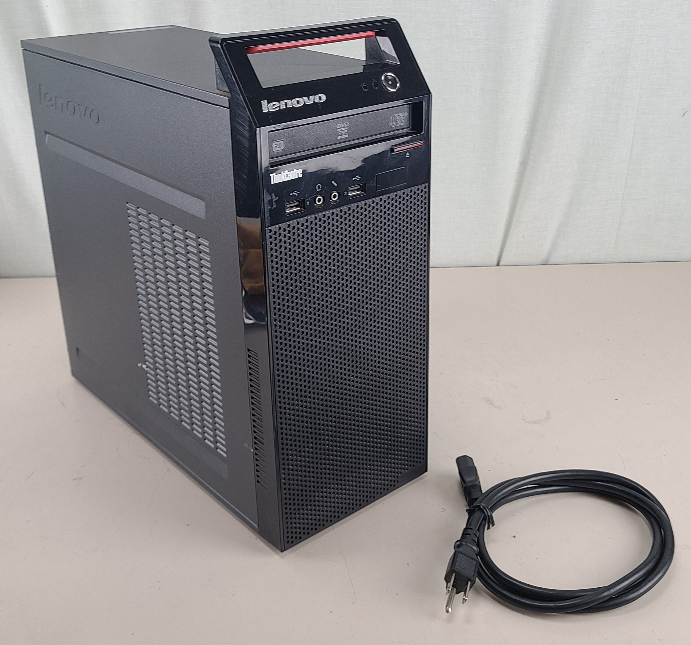 Lenovo ThinkCentre E73 Intel Core i5-4570s 8GB 500GB HDD WIN 10 PRO