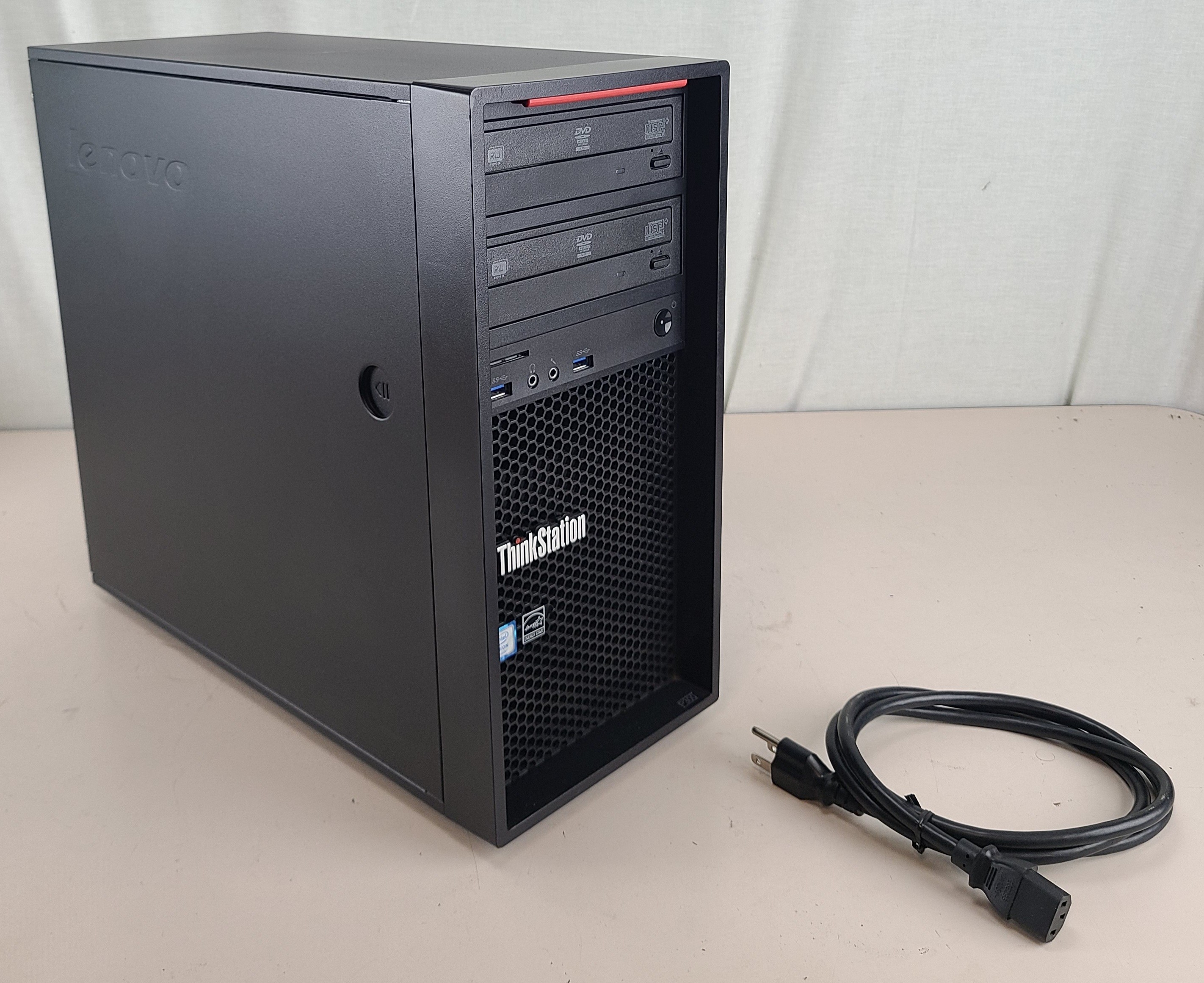 Lenovo ThinkStation P300 E3-1246 v3 16GB 1TB HDD GTX 950 WIN 10 PRO
