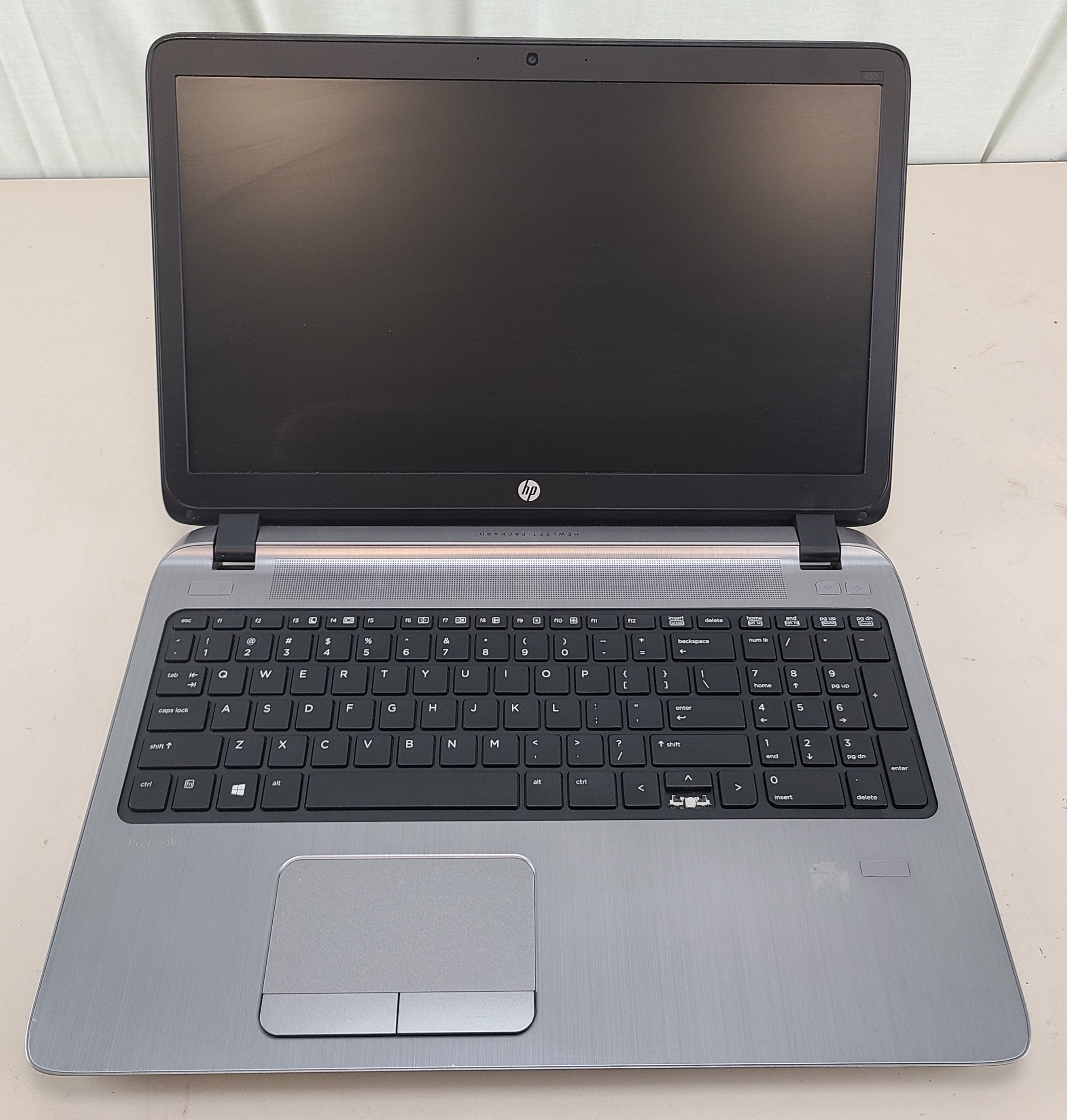 FOR PARTS HP ProBook 450 G2 I7-5500U 8GB 1TB HDD