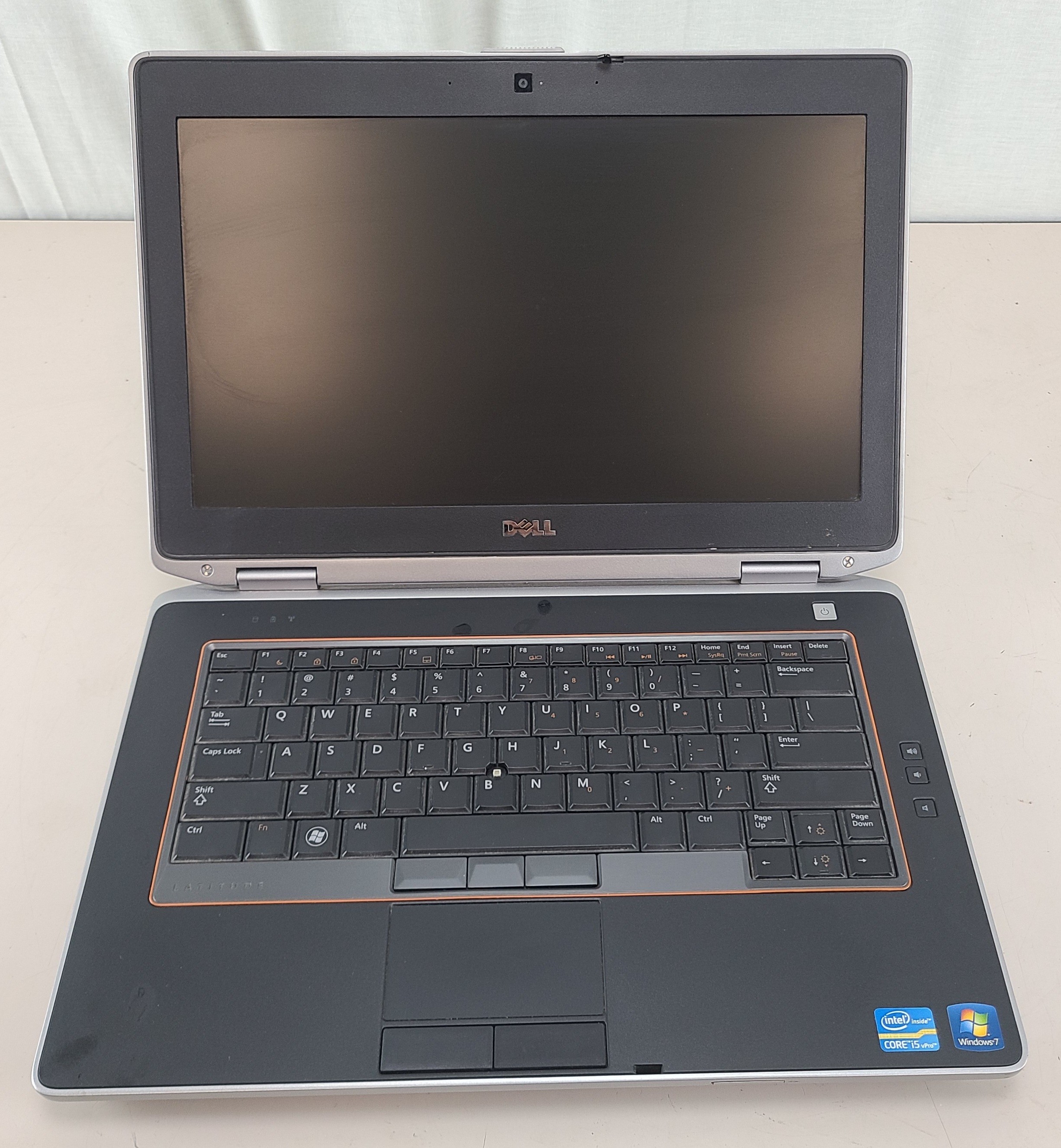 FOR PARTS Dell Latitude E6420 i5-2520M 4GB 160GB HDD NO BATTERY/OS