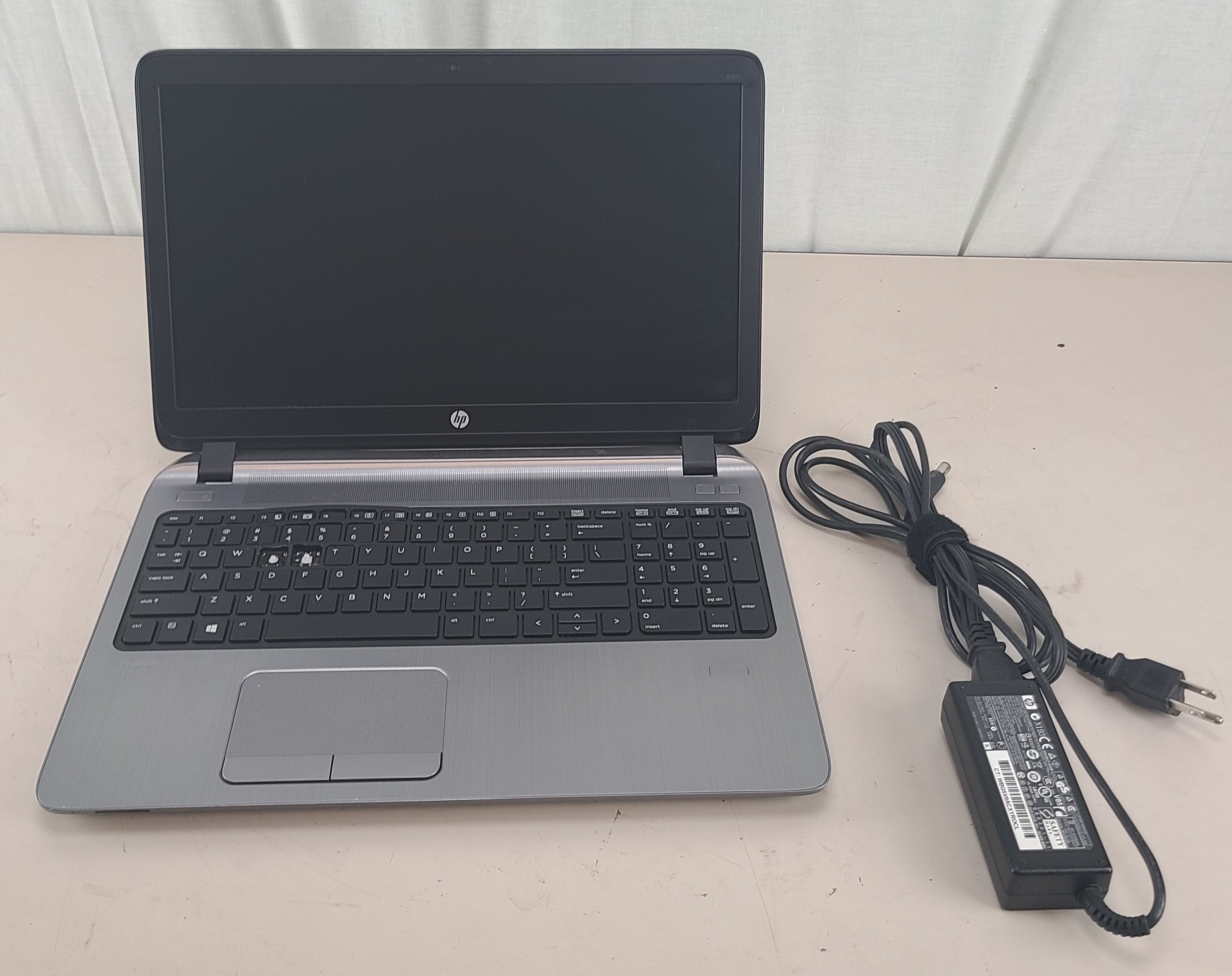 FOR PARTS HP ProBook 450 G2 I7-5500U 8GB 1TB HDD