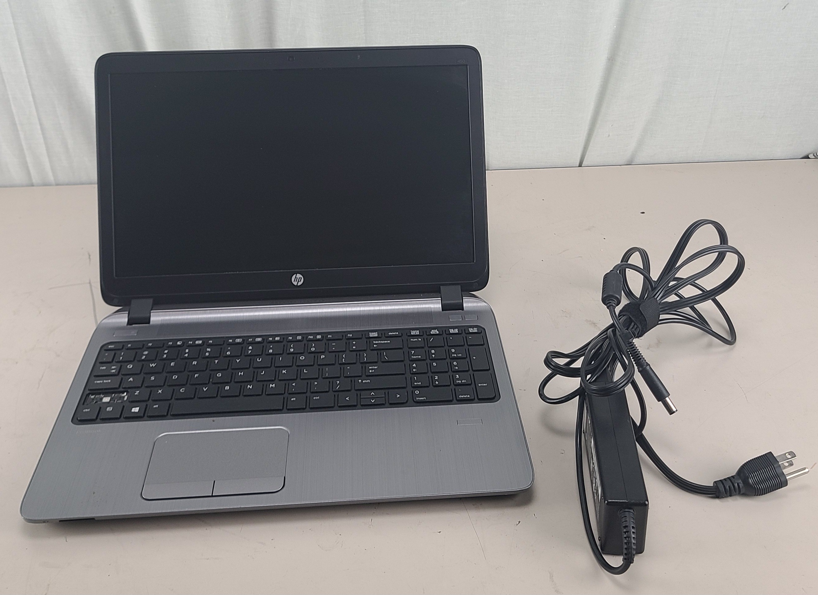 FOR PARTS HP ProBook 450 G2 I7-5500U 8GB 1TB HDD