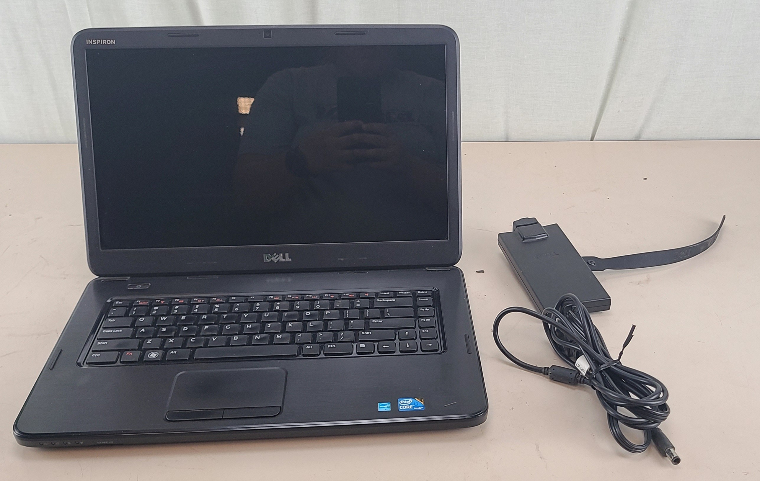 FOR PARTS Dell Inspiron N5040 i3 M380 4GB 500GB HDD NO OS